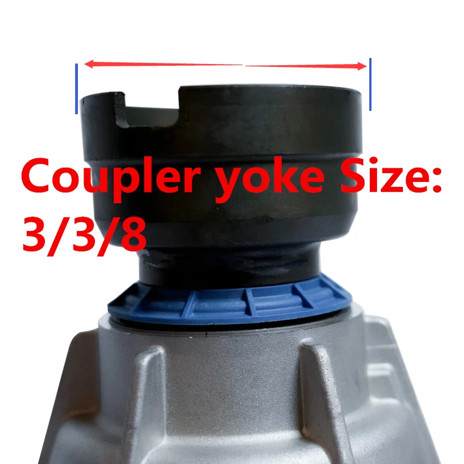 Coupleur visqueux Ford EcoSport 2018-2022 DV614K004D CV6W4000AC