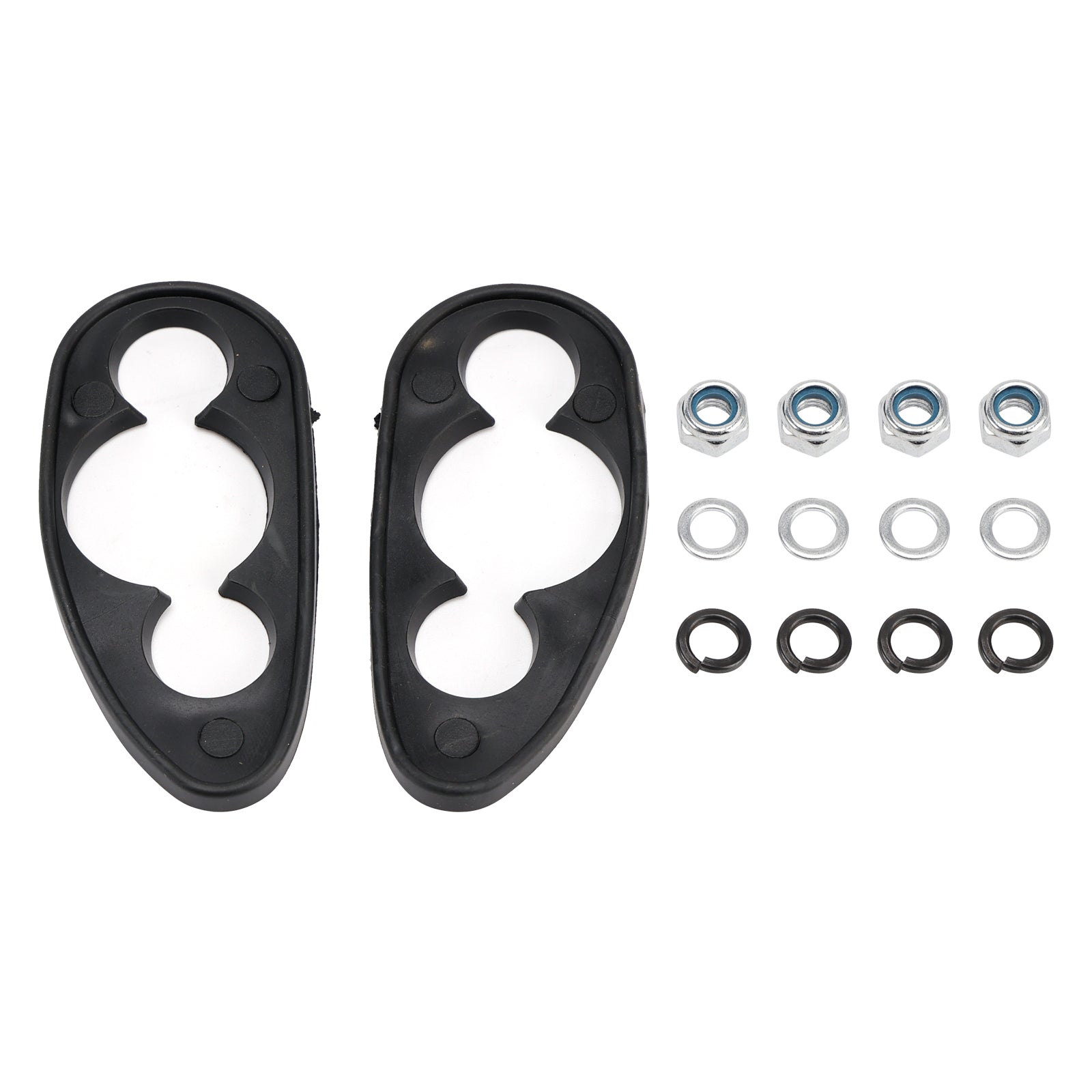 Spiegels voor Honda CBR 1000 RR-R SP (2020-2025) : 88100-MKF-D40 en 88105-MKF-D40