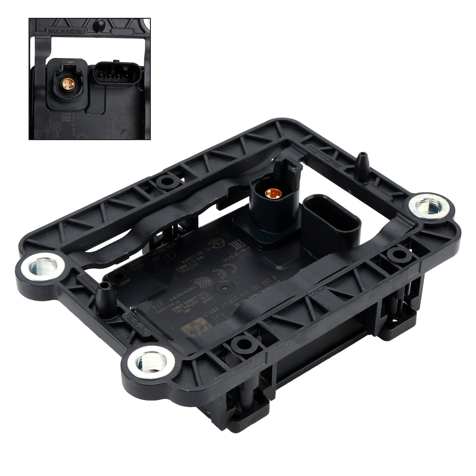 Distanza radar radar della distanza di crociera prima di 28438-6rr7a per Nissan Rogue 2021-2024