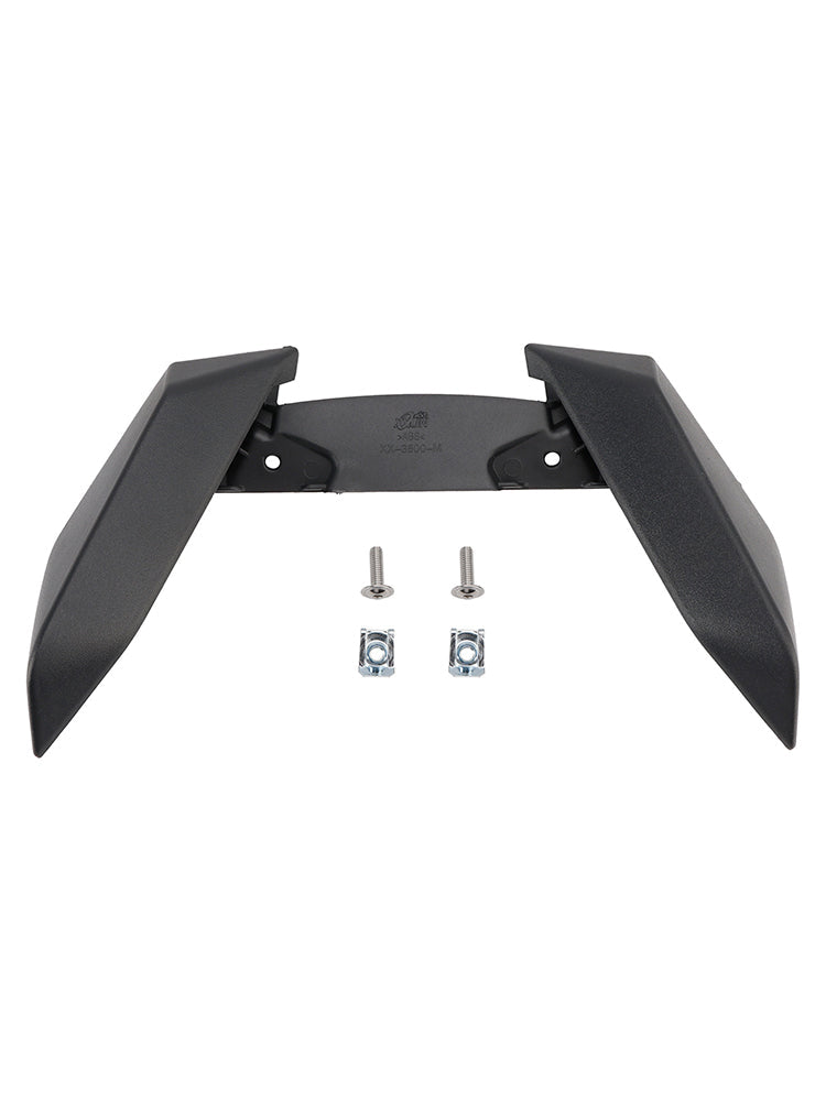 Extension de carénage de garde-boue avant pour BMW R1300GS 2023-2025