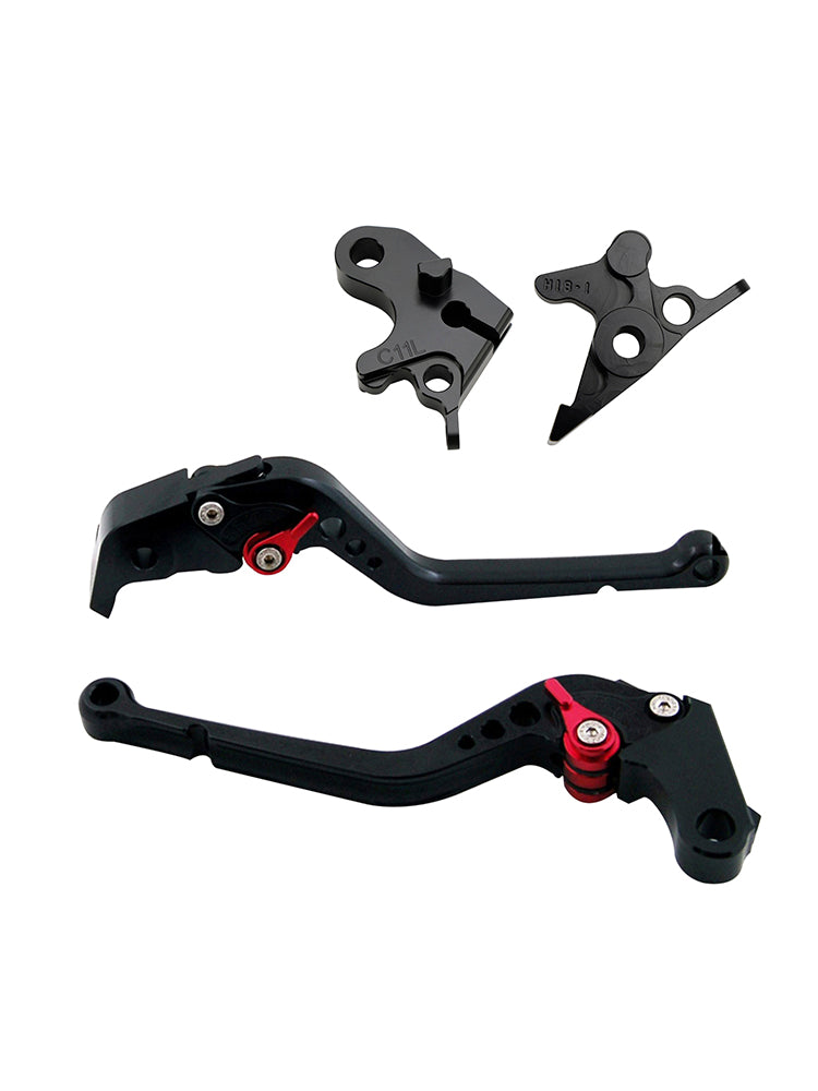 Długa dźwignia hamulca i sprzęgła dla Honda CRF1100L Africa Twin 2020-2021