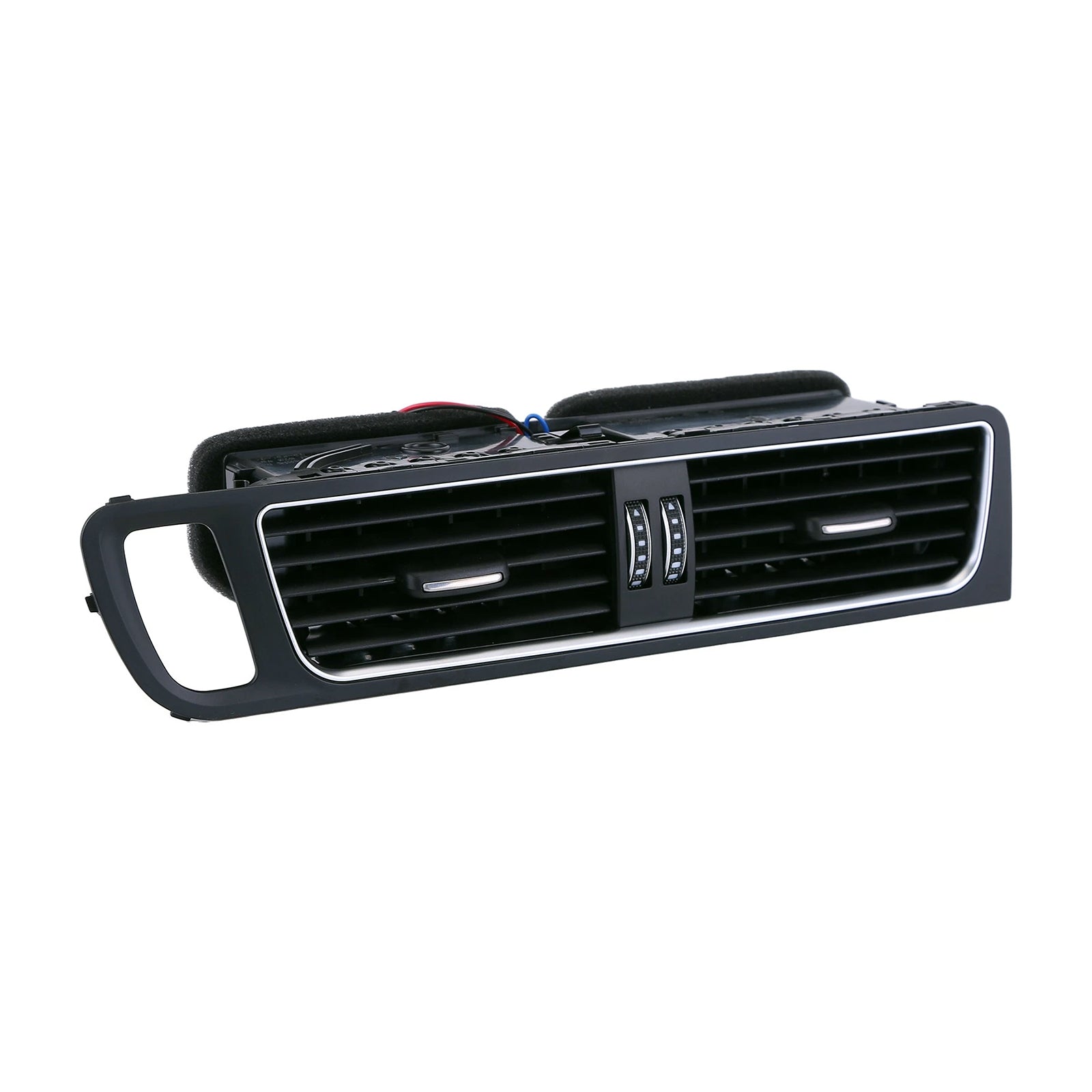 Pour Audi Q5 8RB 2.0 3.0 TDI quattro 2009-2017, grille d'aération centrale de tableau de bord, sortie de climatisation 8R1820951 GWVF-PT
