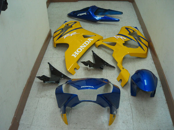 2002-2003 Honda CBR954 Kit de cámara de inyección de plástico ABS para carrocería