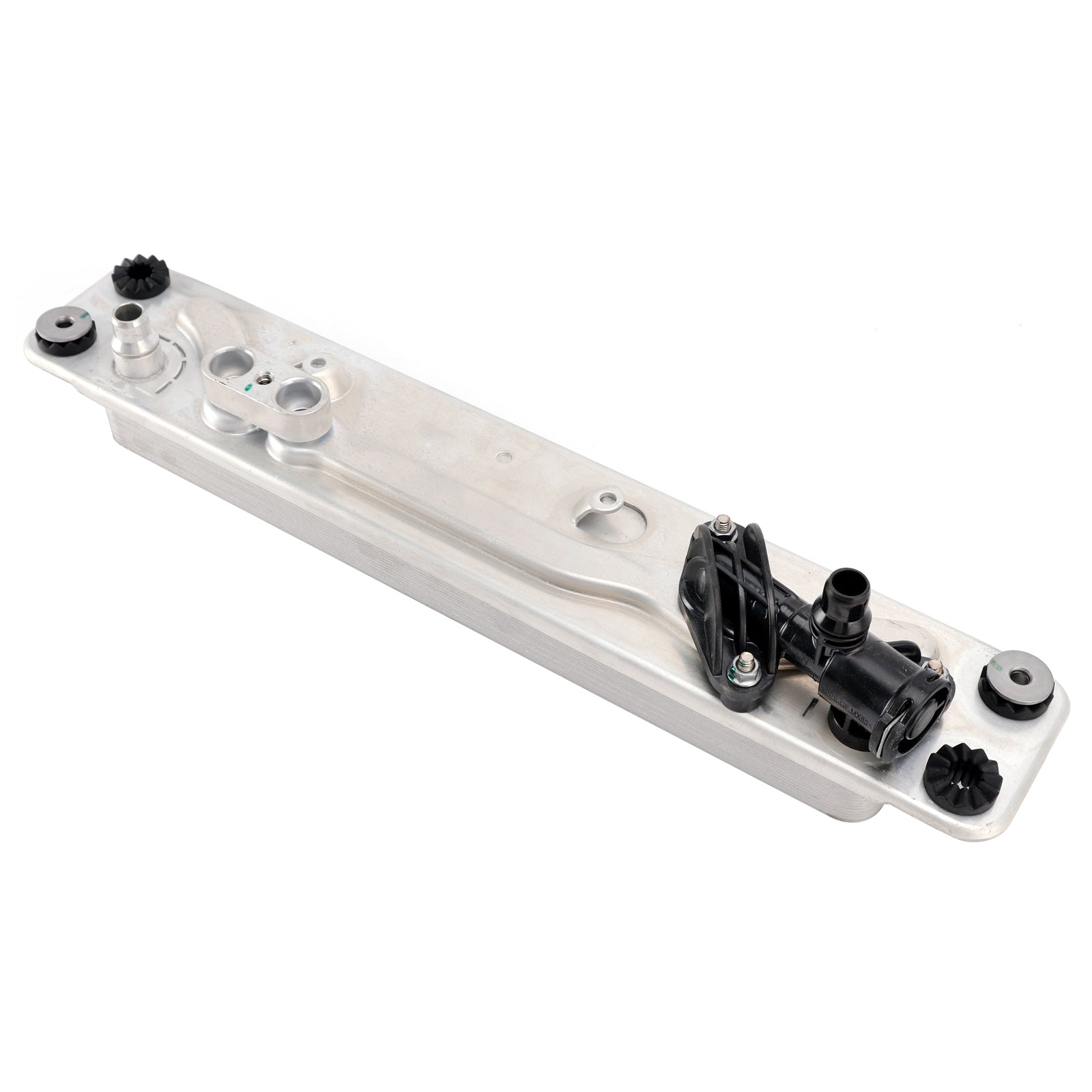 Enfriador de aceite de transmisión con termostato para BMW X6 ActiveHybrid E71/E72 V8 4.4L automático (2010-2011) - Número de pieza :  17 21 7 553 389
