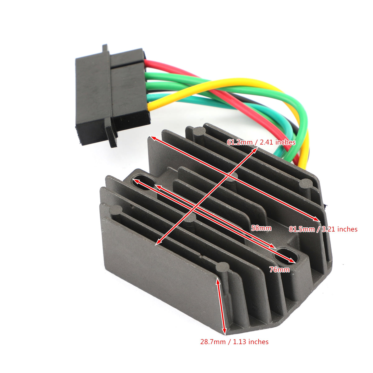 REGULATEUR tension pour John Deere 330 322 332 670 770 870 970 1070 F912 F915