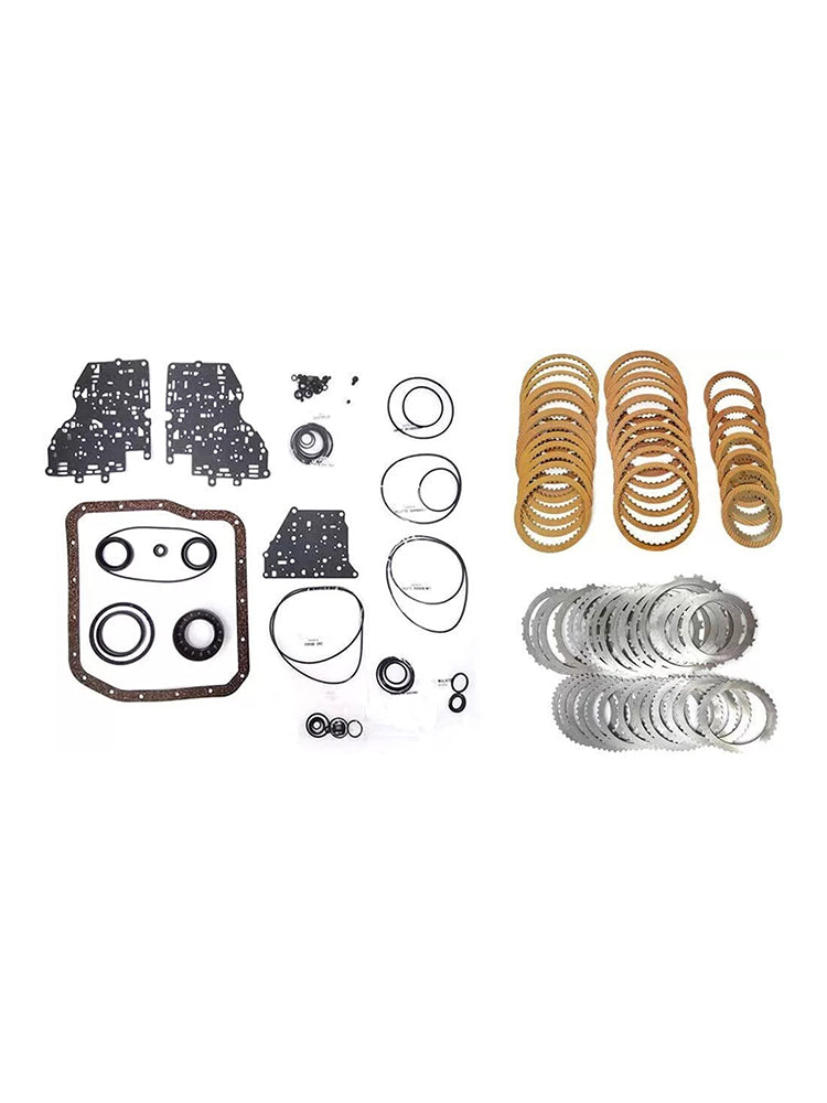 Kit de reconstruction de transmission automatique avec joints de disques d'embrayage pour LEXUS RX330, RX350 U150E, U151E, U150F, U151F