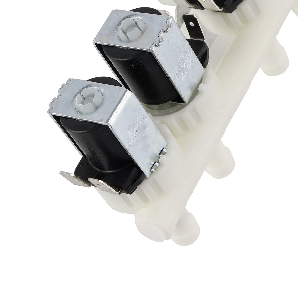 Électrovanne d'arrivée d'eau WH23X29553 pour lave-linge GE