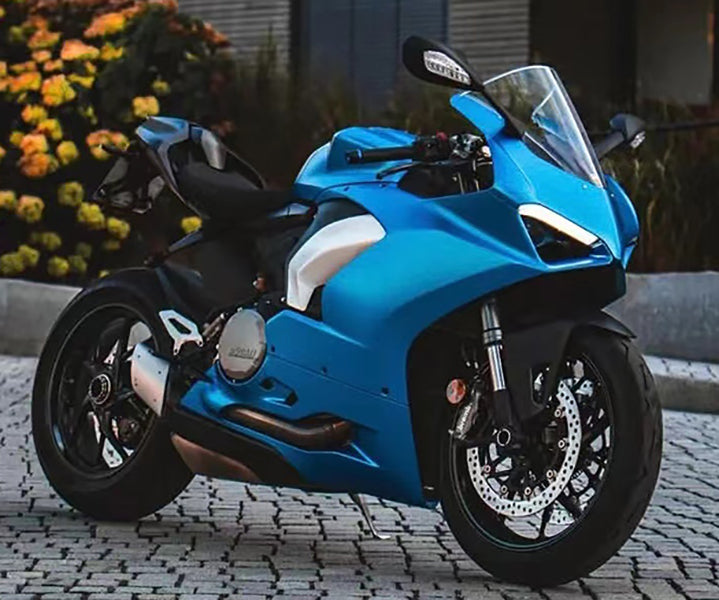 Kit de carénage injecté pour Ducati Panigale V2 2020-2024