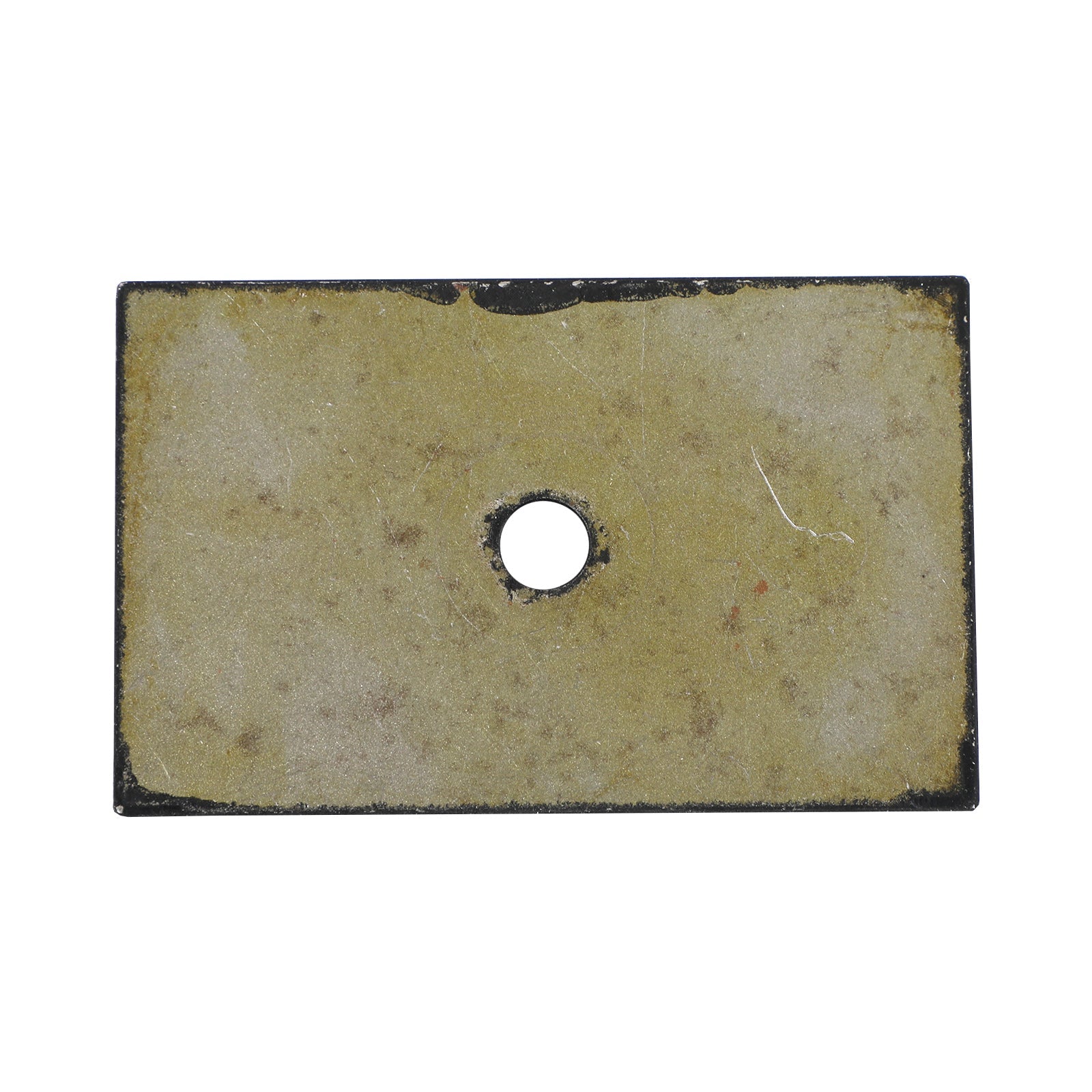 Aksialna listnata vzmet'Zadnji trk za Fiat Ducato 8 X (od leta 2006 naprej)