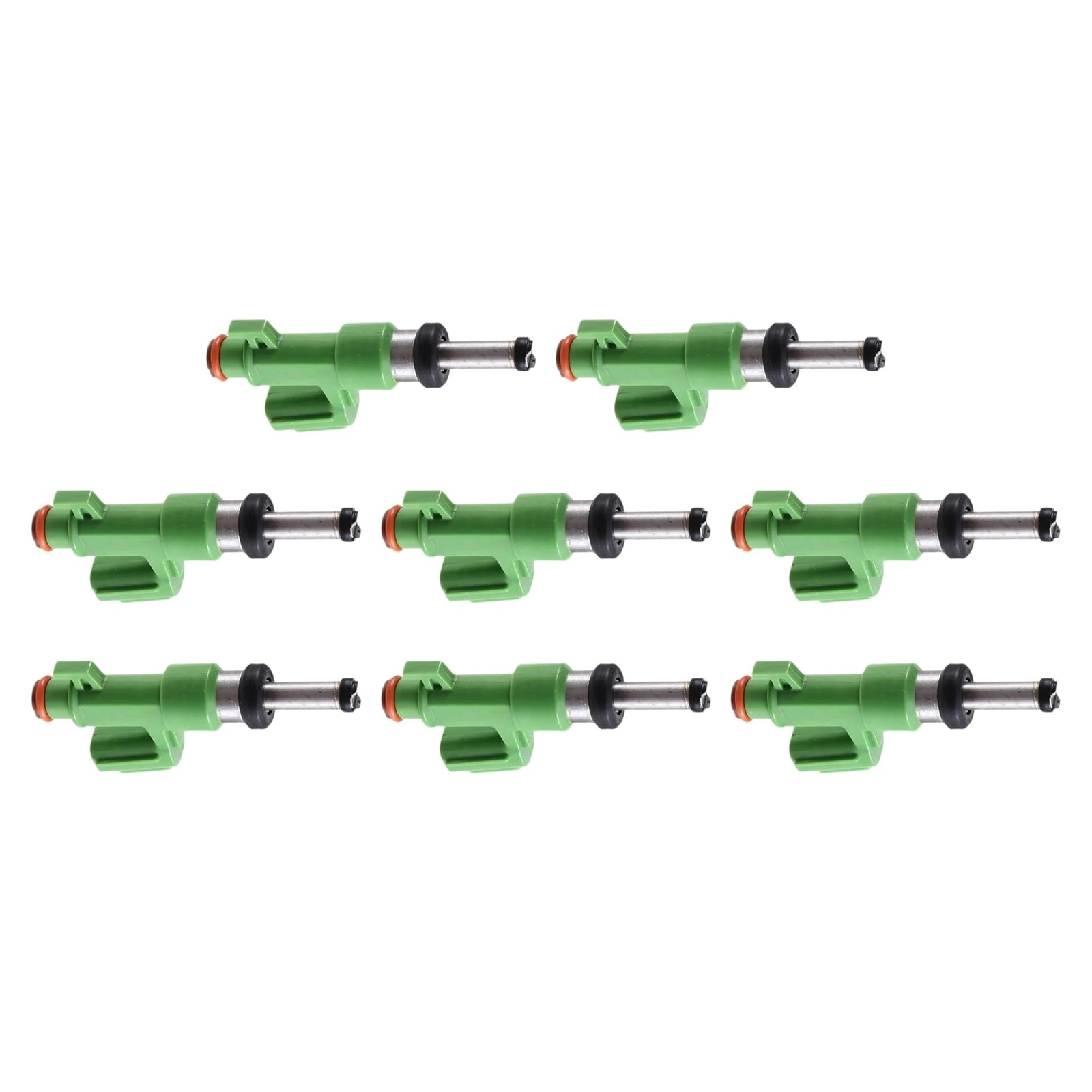 Injecteurs de carburant (8 pièces) pour Toyota Tundra 5.7L V8 (2007) - Référence : 23250-0S010