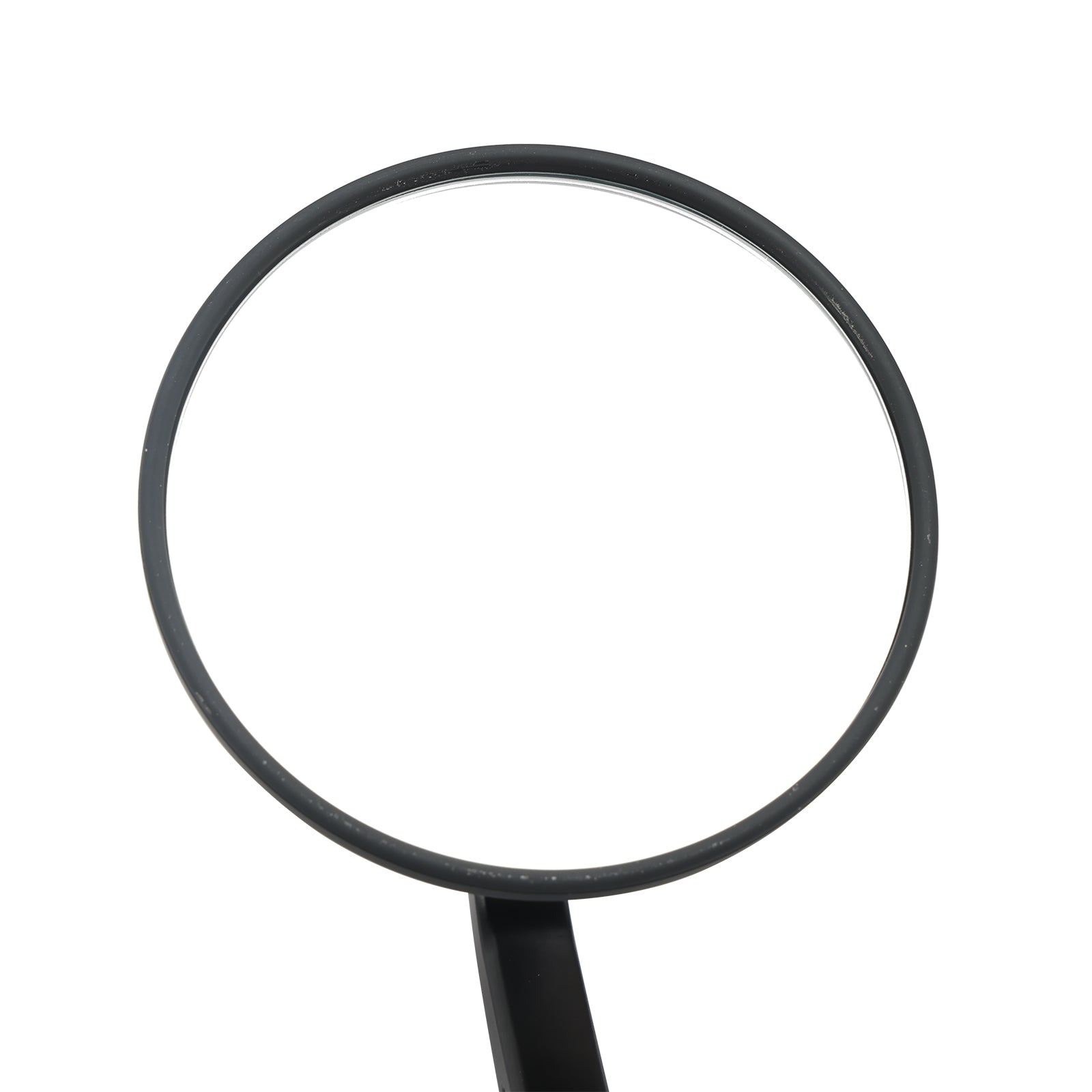 2 specchietti laterali personalizzati per manubrio in alluminio CNC nero per Street Twin e Scrambler