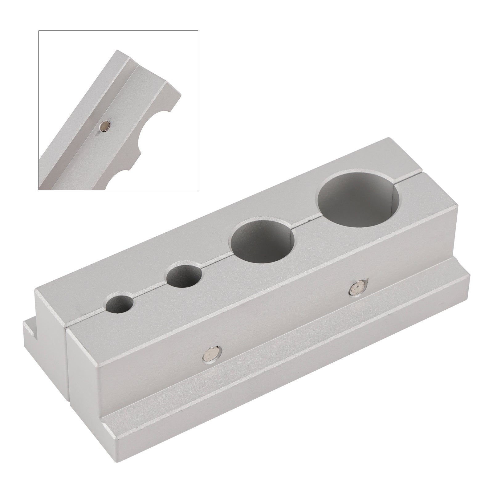 Étau de serrage pour arbre de serrage pour Fox Grip et Grip 2 Damper Rebuild 32 34 36 38 40