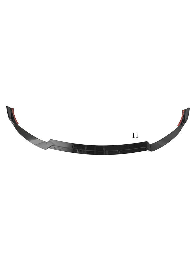 Labio divisor delantero para Mercedes Benz Clase C W205 C205 2019-2021 Estilo Brabus