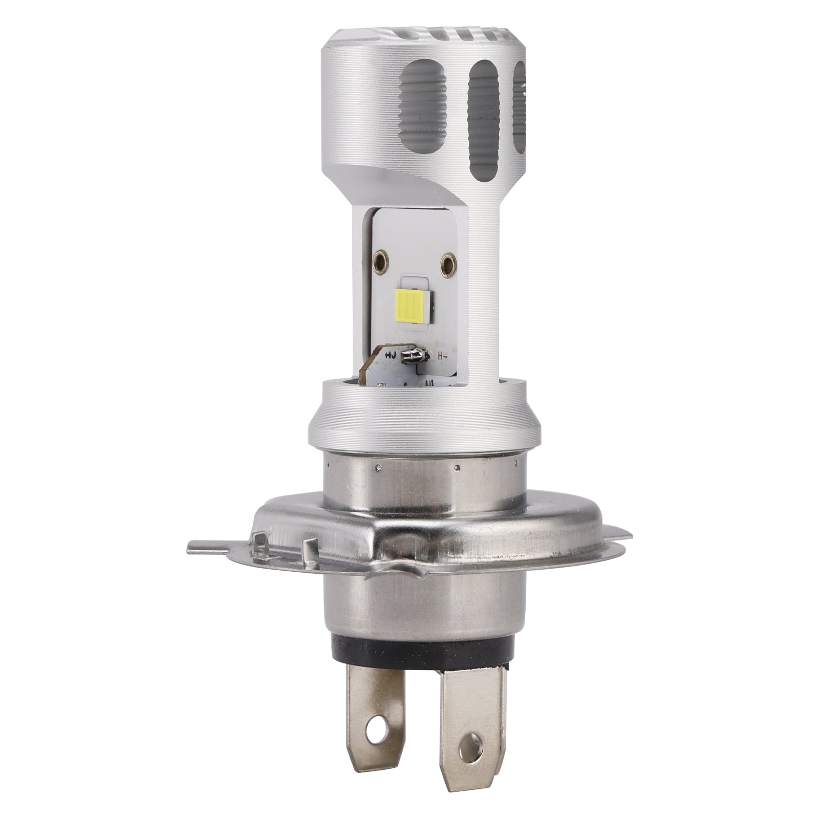 Para Philips HS1 Ultinon Essential Moto + Luz blanca 6500K 100% más brillante