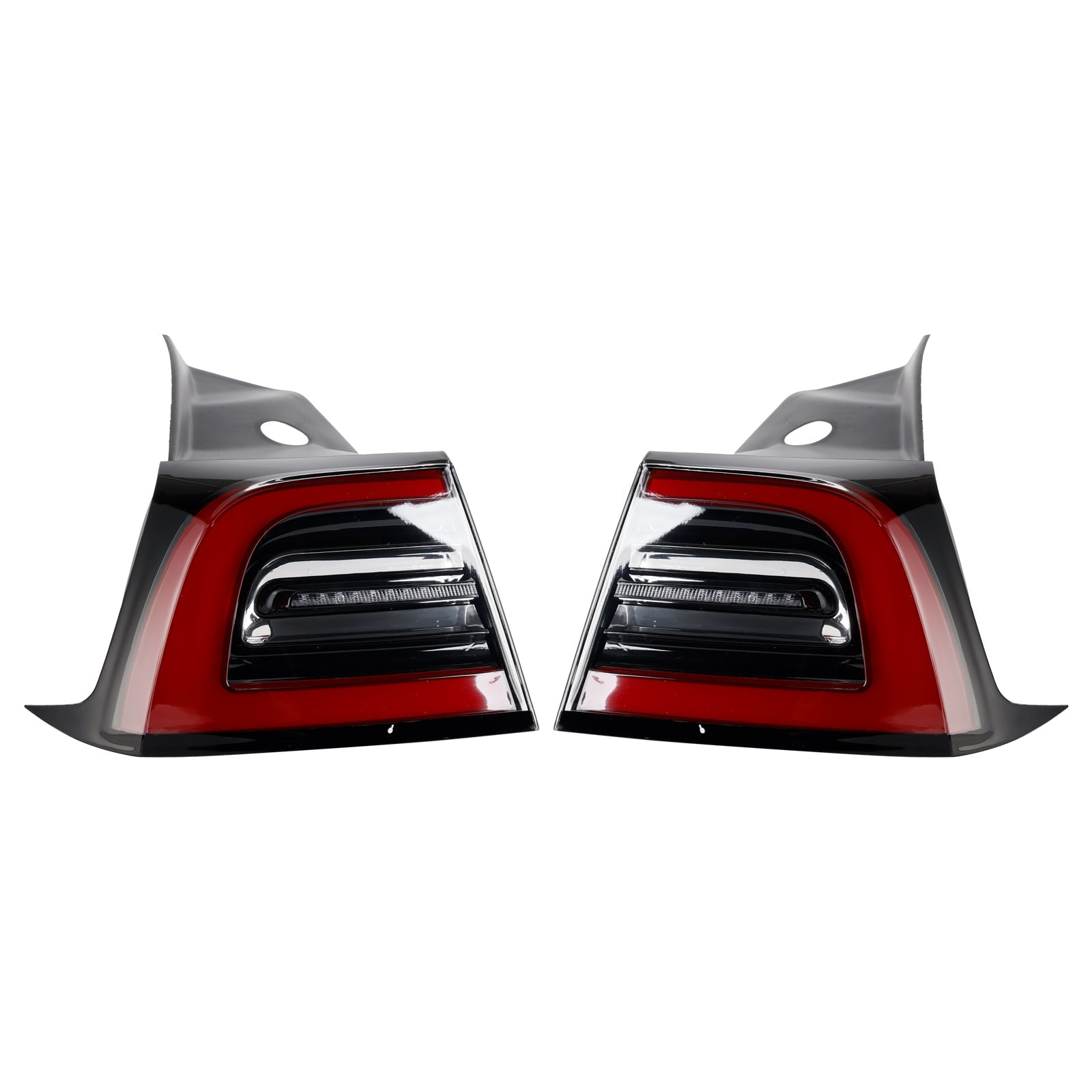 Leva in desna LED zadnja luč 3Pin za Tesla Model 3 Y 2017-2023