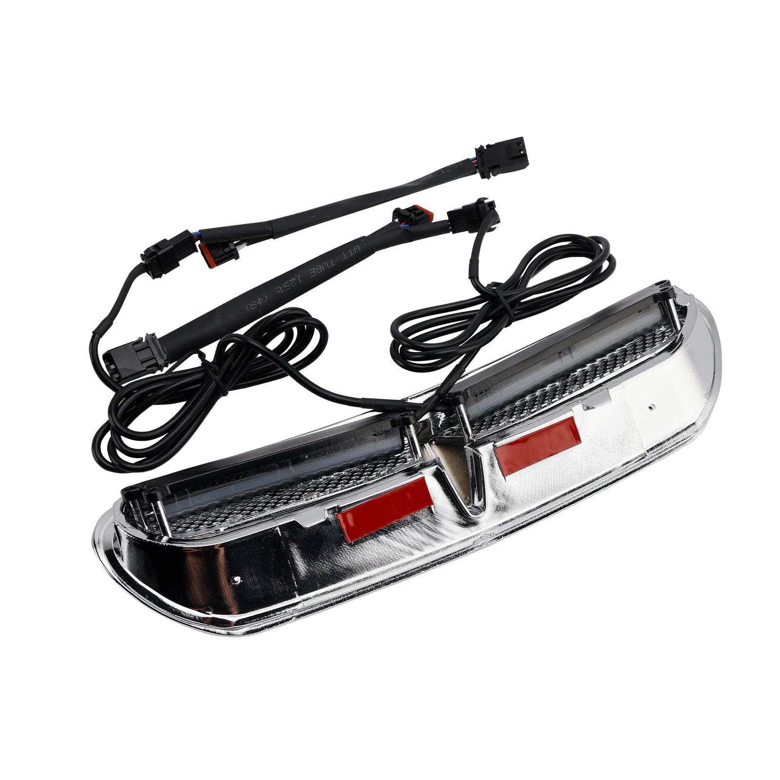 Illuminazione a LED per presa d'aria della carenatura anteriore per Touring Street Glide 2014-2024