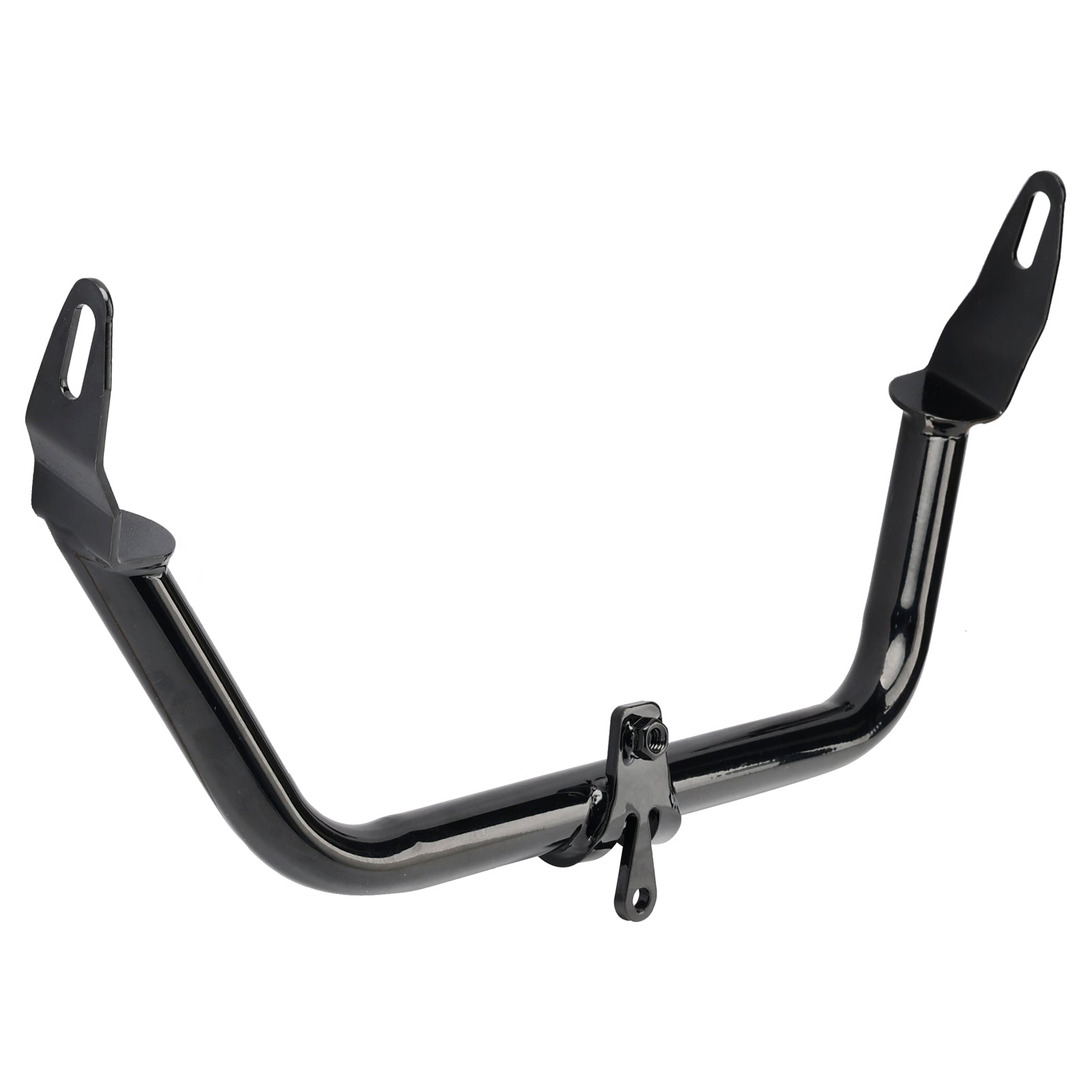 Soporte de carenado para Road Glide Special FLTRXS 2015-2024, negro brillante