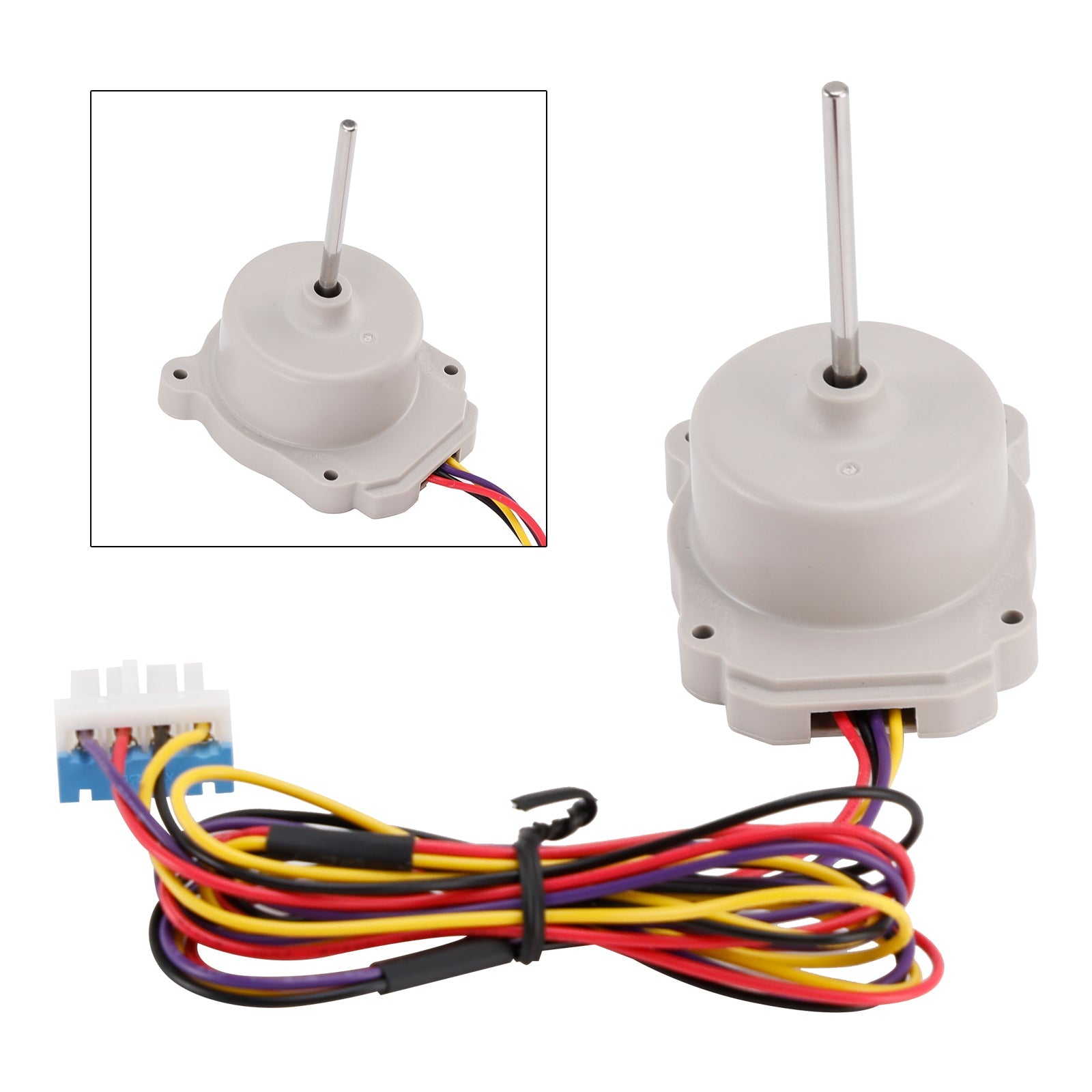 Moteur de ventilateur de réfrigérateur haute performance LG EAU65058318, pièces 12 V 1 A