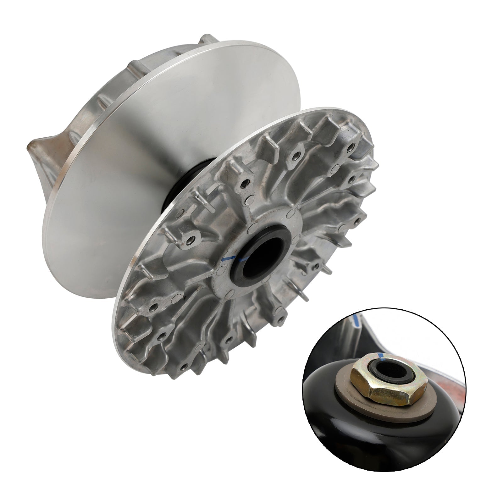 2022 CFMoto CFORCE 500 S CF500AU-7S (Version 2021) Ensemble de variateur avant complet 0GRB-051000-00030