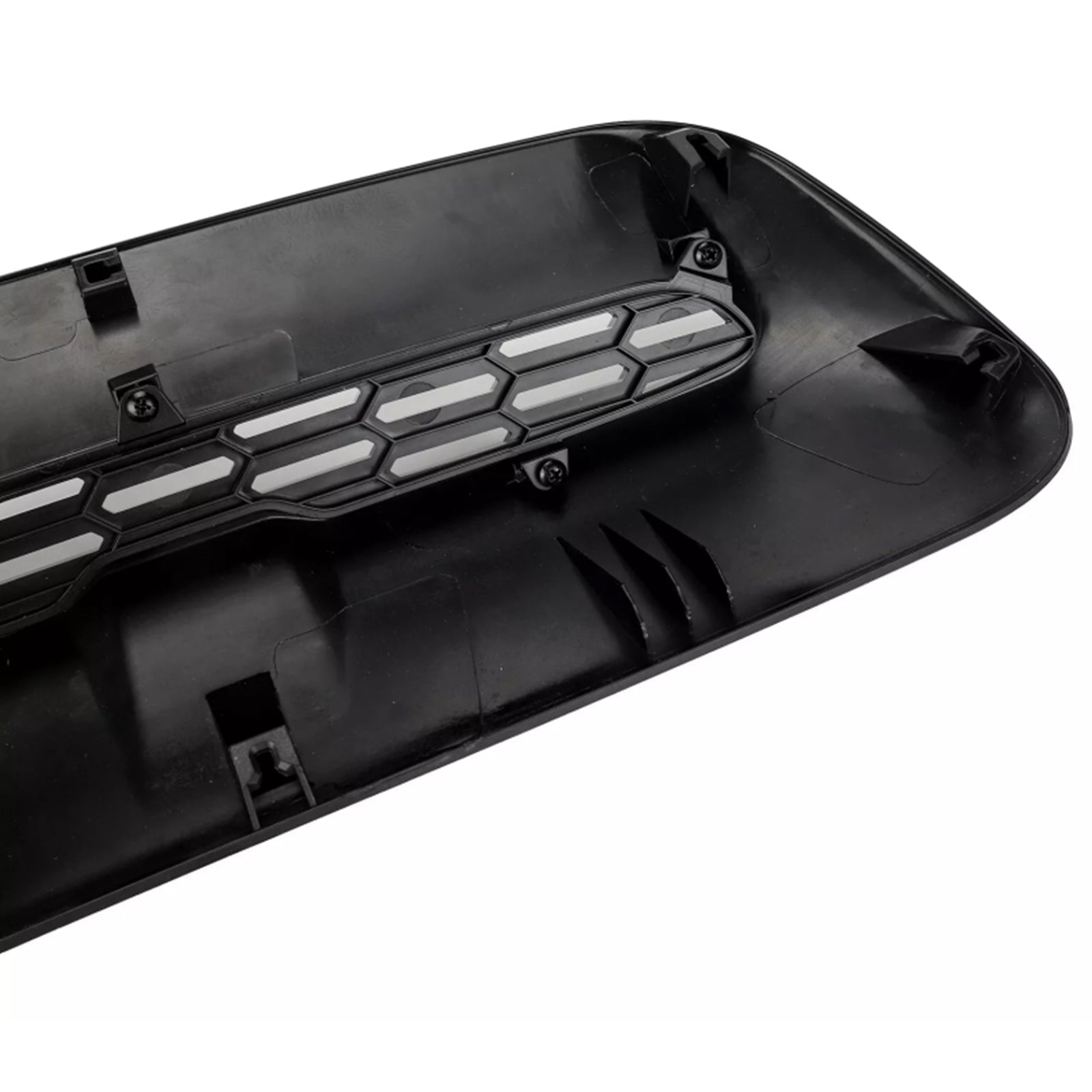 2012-2015 Mini Cooper S/JCW Coupé (R58) Grille d'aération de capot 51132756095