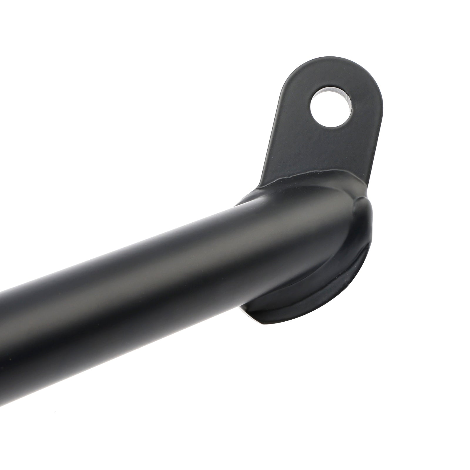 Cadre de protection du moteur Honda NX500 2024, barre de protection supérieure, argent argent