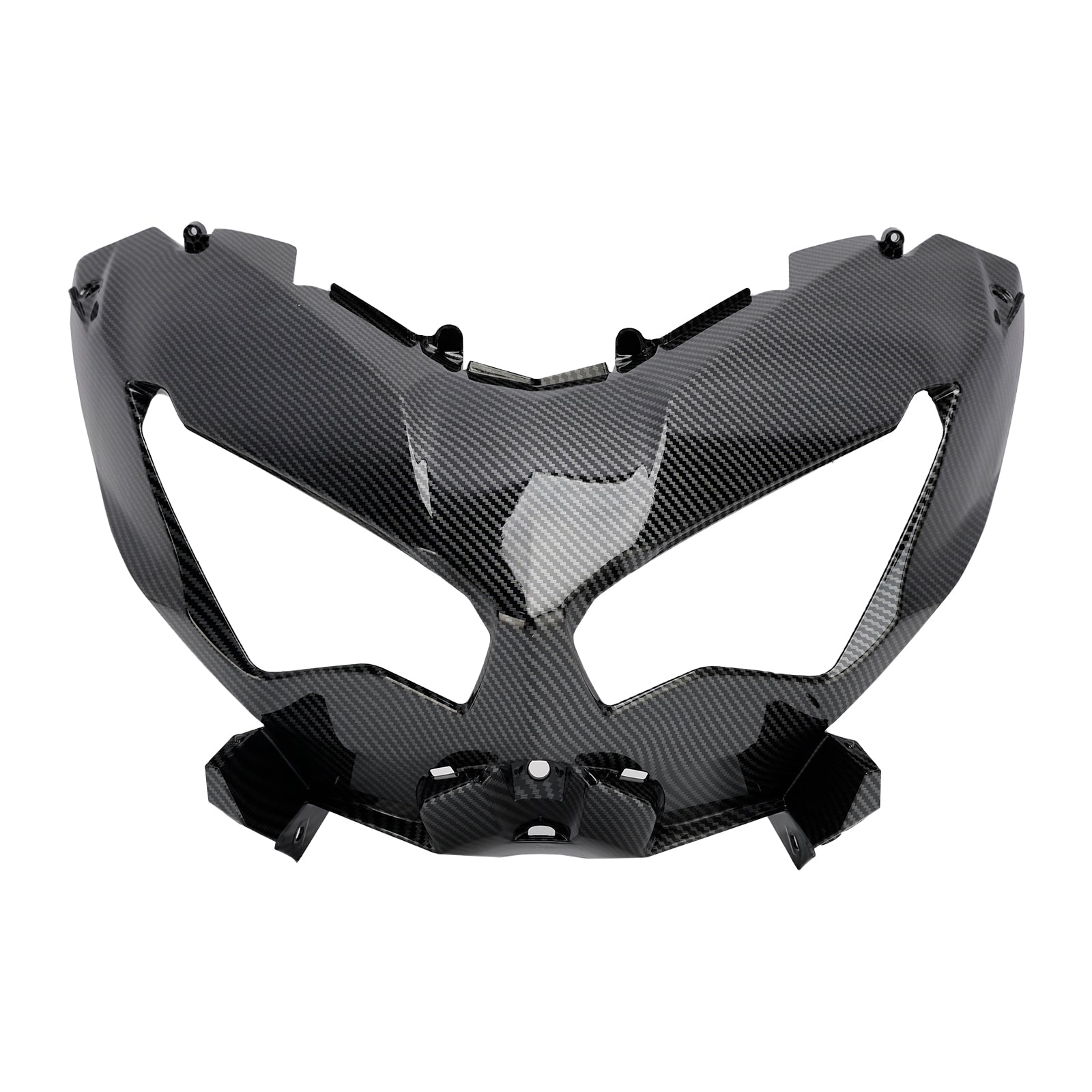 Carenado de cubierta de faro delantero para Kawasaki Versys 650 KLE650 2022-2024