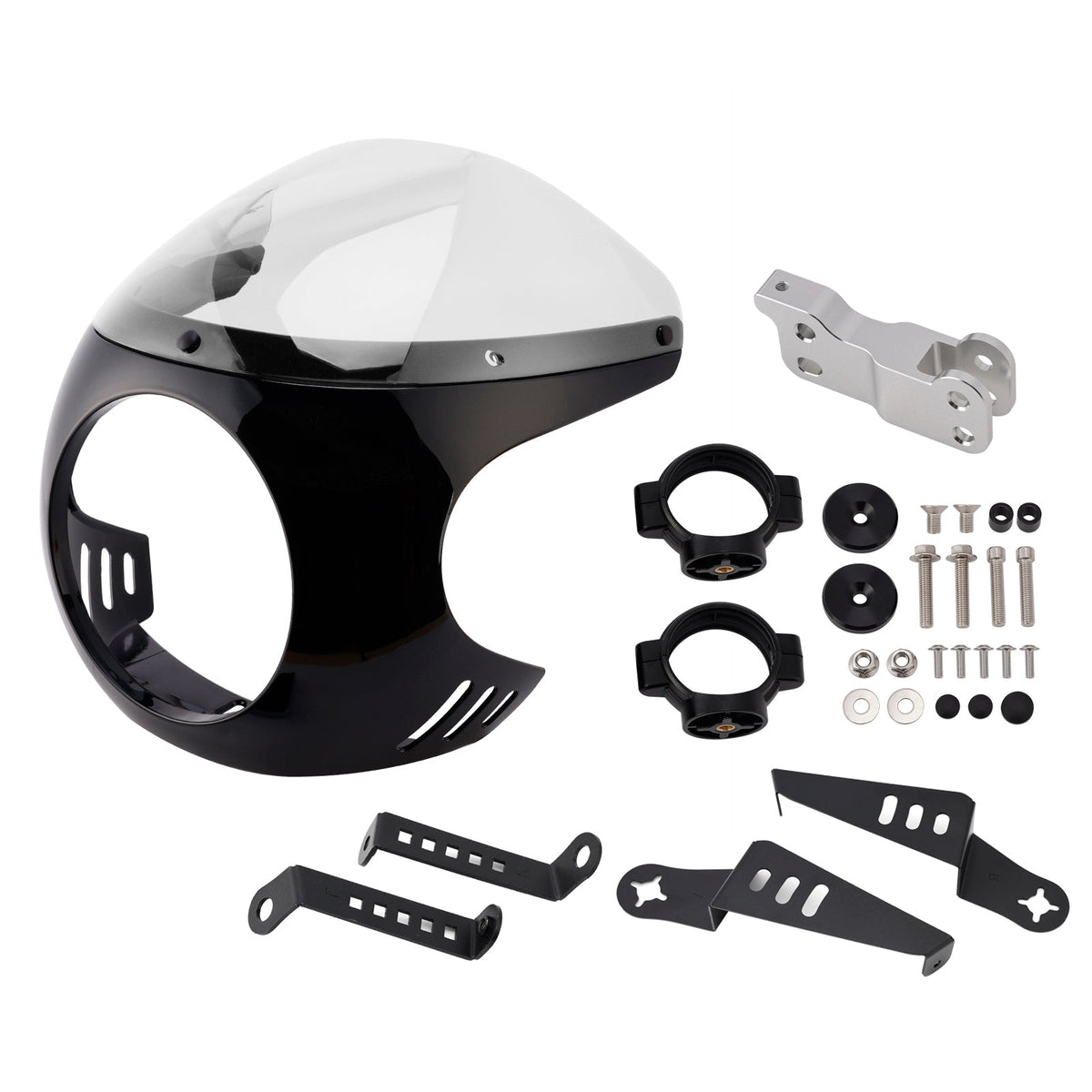 Pare-brise pour BMW R NINE T (2014-2024)