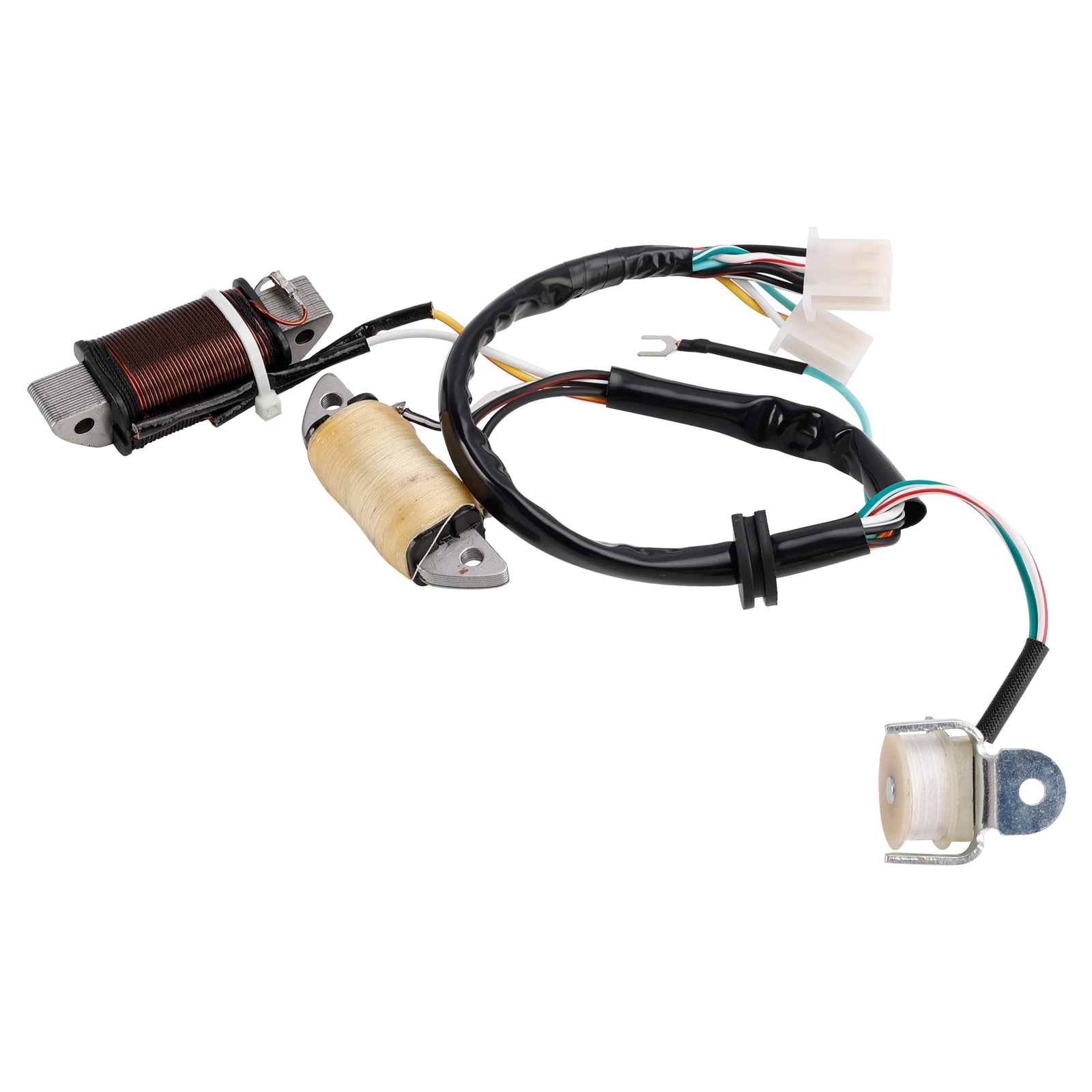 Nalaganje in razsvetljava tuljava za Yamaha T80ed Town Mate 1987/1992/1993 2MK-85560-M0 2ML-85560-M0