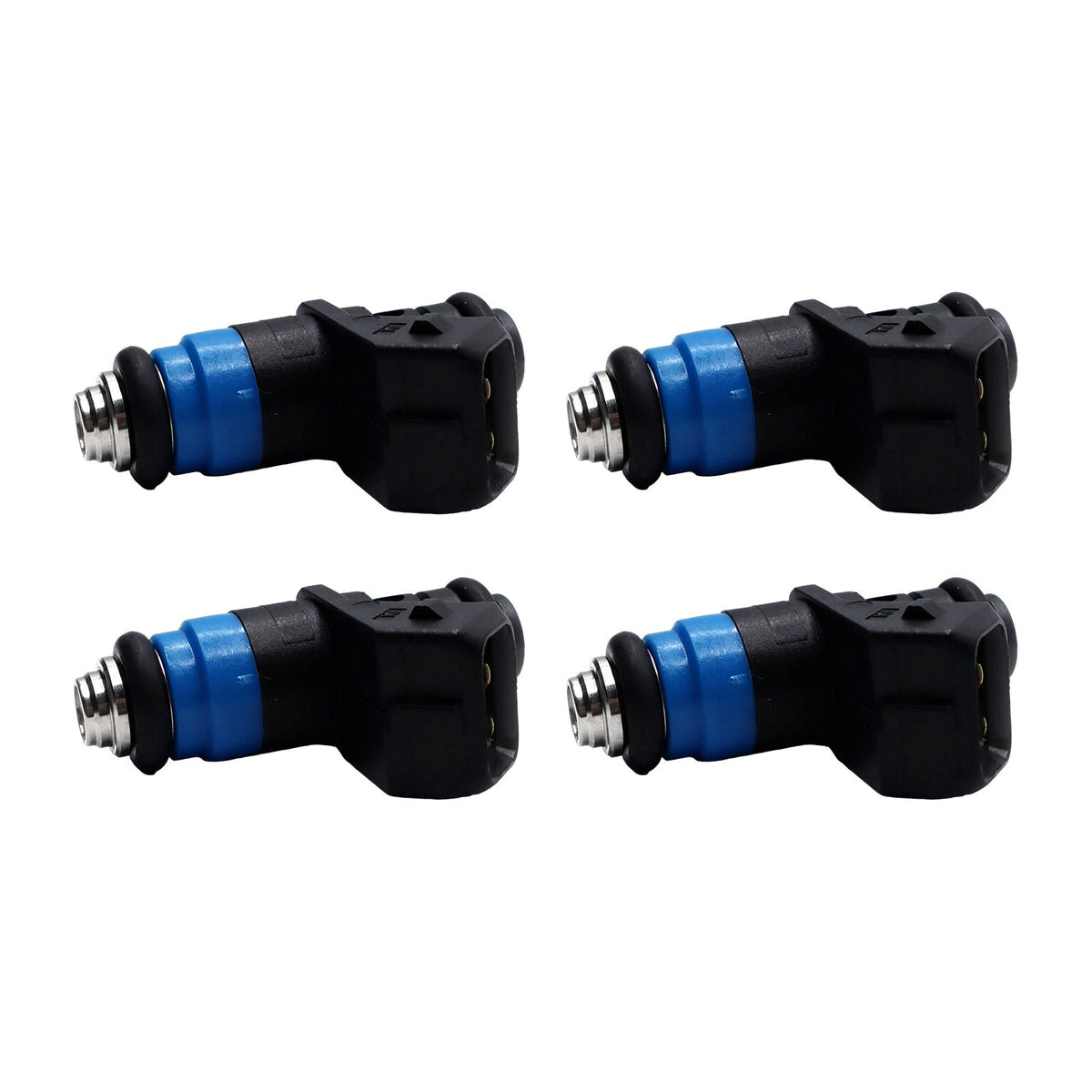 4 injecteurs de carburant 630 cm³ 60 lb pour Siemens Deka Short Pico FI114962 107962