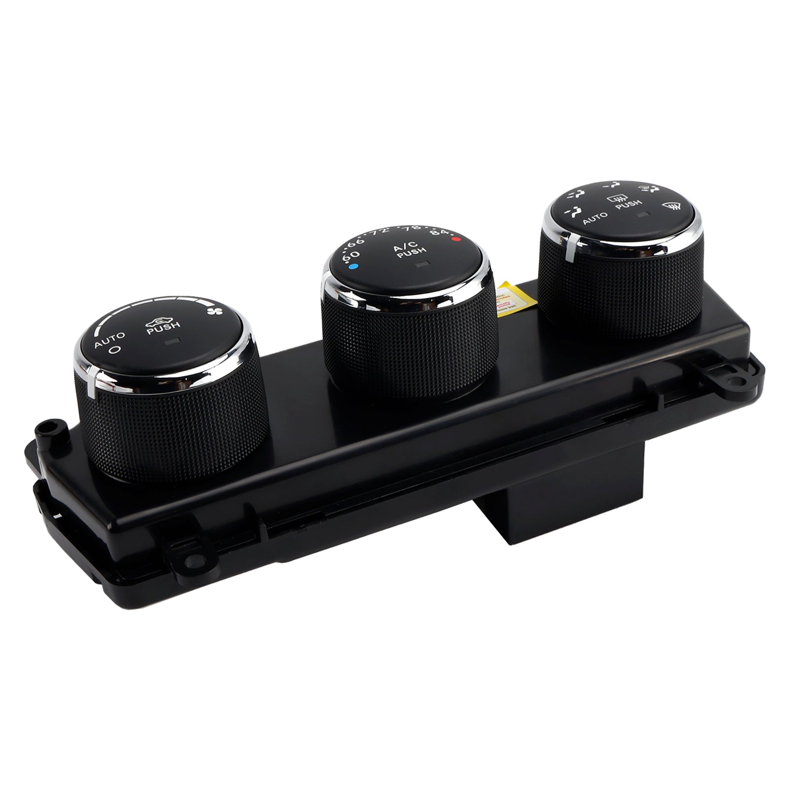 Nadzorni modul klime/grelca za Jeep Wrangler 2011-2013 (številka dela 55111170AD)