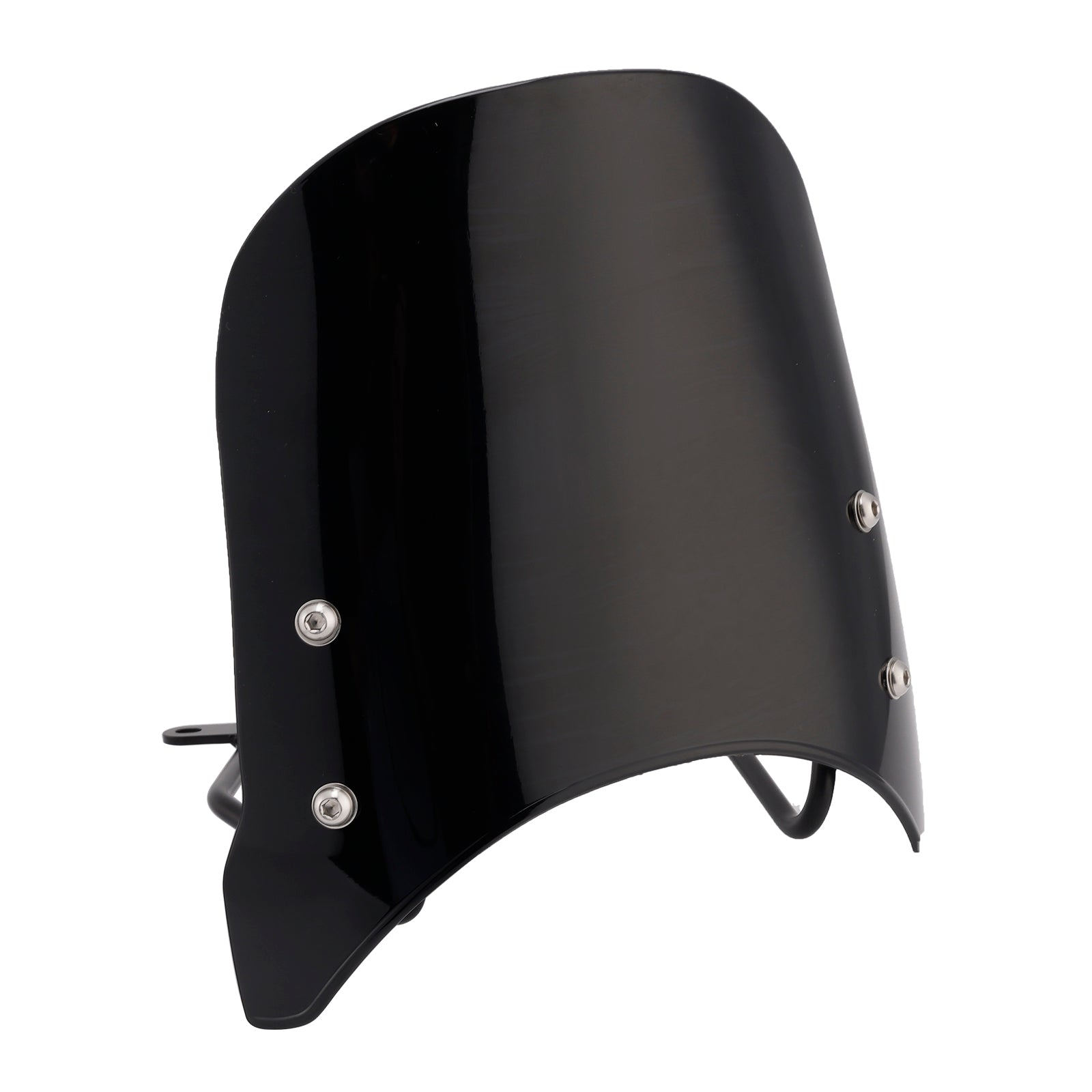 Parabrezza compatibile con BMW R nineT Scrambler 2014-2024 e Pure 2017-2024