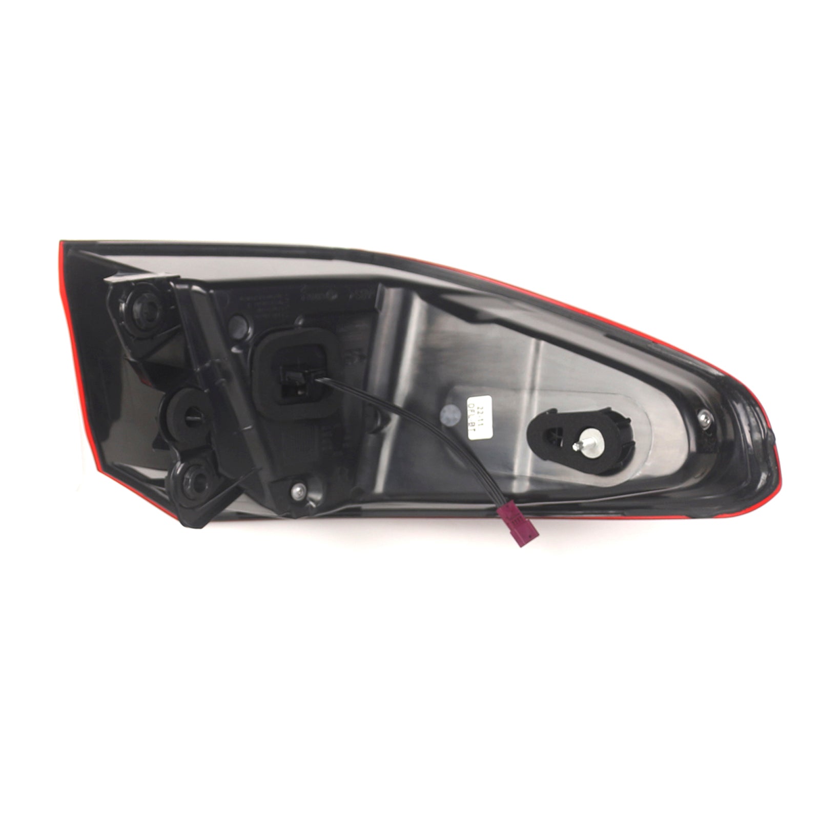 Luci posteriori a LED rosso per BMW 5 G30 G38 2018-2020