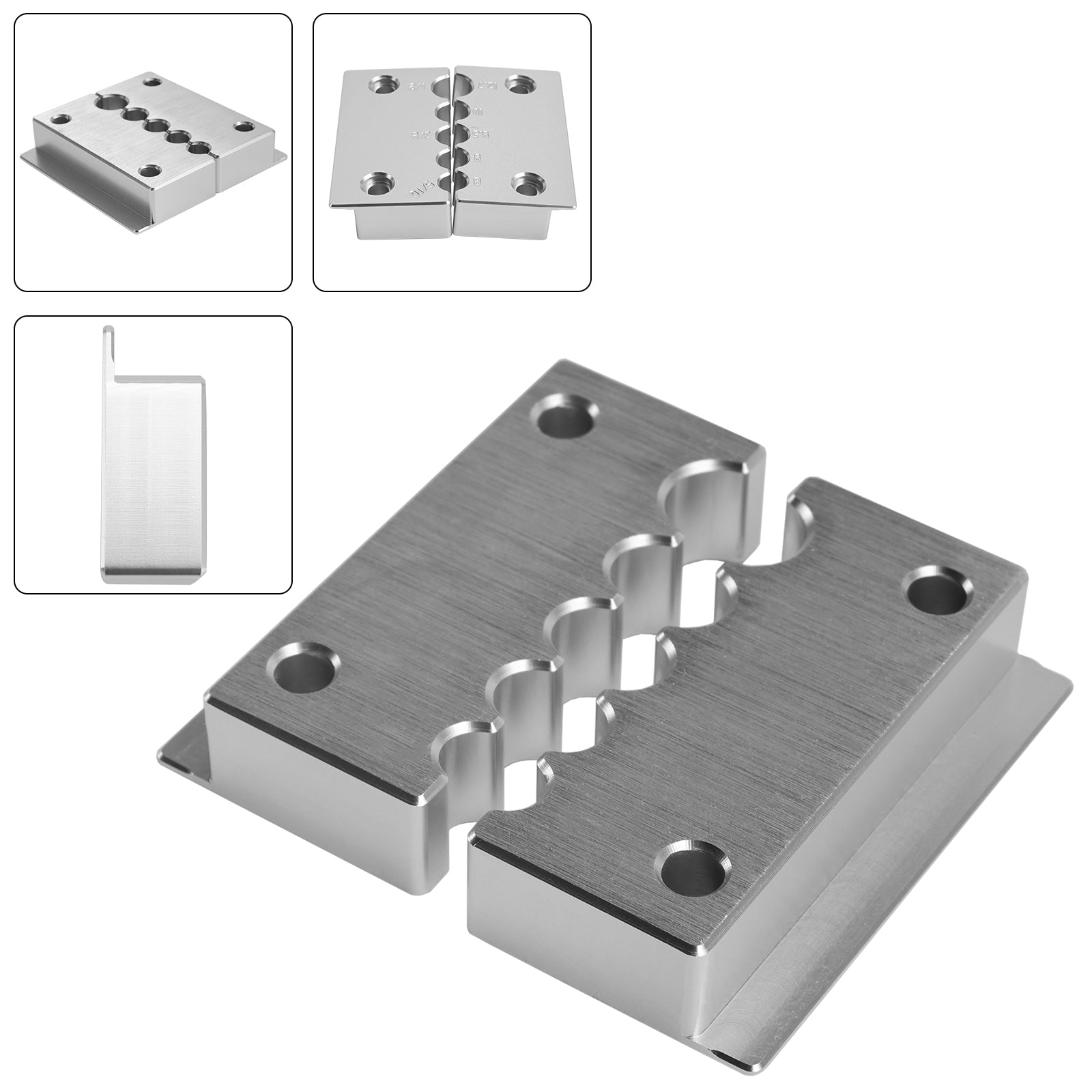 Mocne szczypce dla widelca i górskiego amortyzatora, 8/9/9,5/10/12,7 mm