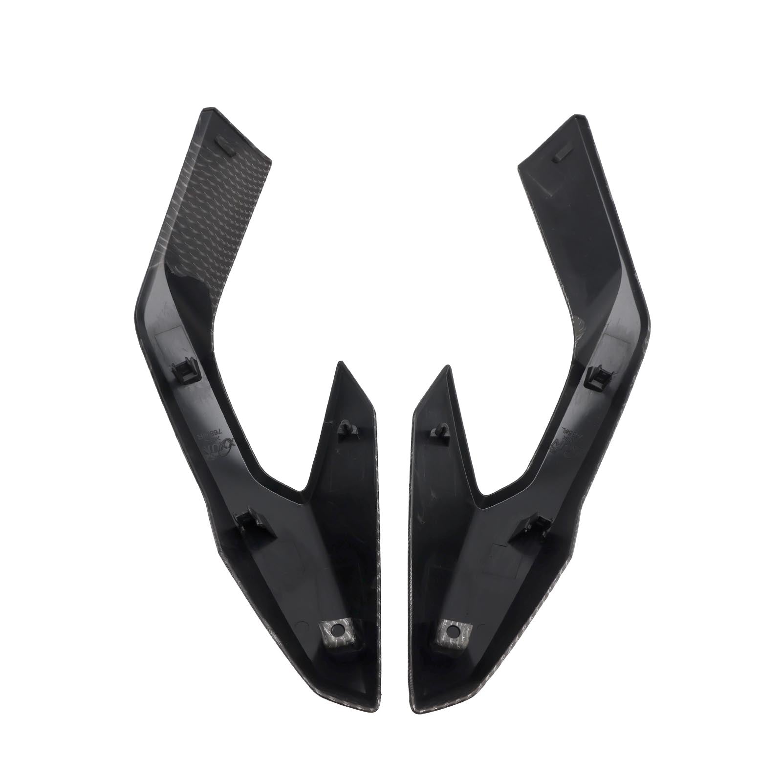 Carénage latéral de réservoir Street Triple 765 R/RS 2023-2025