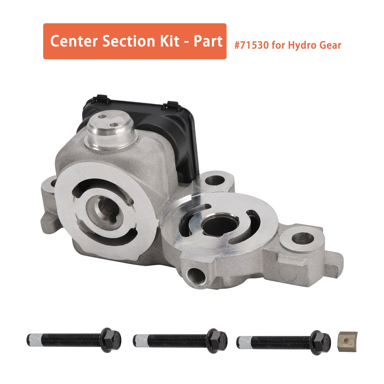Kit de sección central - Parte N ° 71530 para Hydro Gear