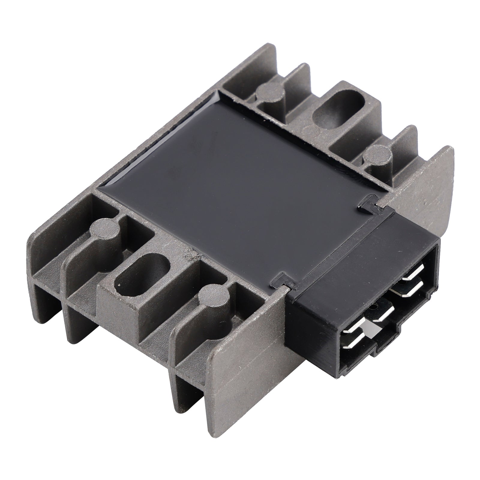 Regolatore dello statore e giunto di raddrizzatore con 8 bobine per Yamaha YBR125, YBR125E, YBR125EGS e YBR125G (2004/2006/2008/2018/2010/2013-2024)