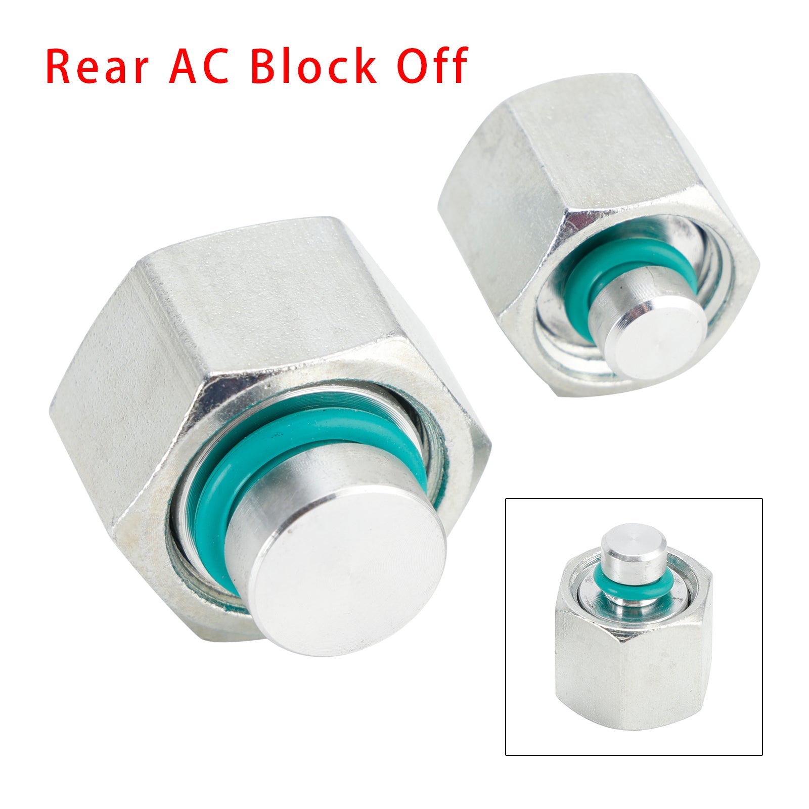 Kit de suppression de la climatisation arrière pour Chrysler Pacifica 2017-2022