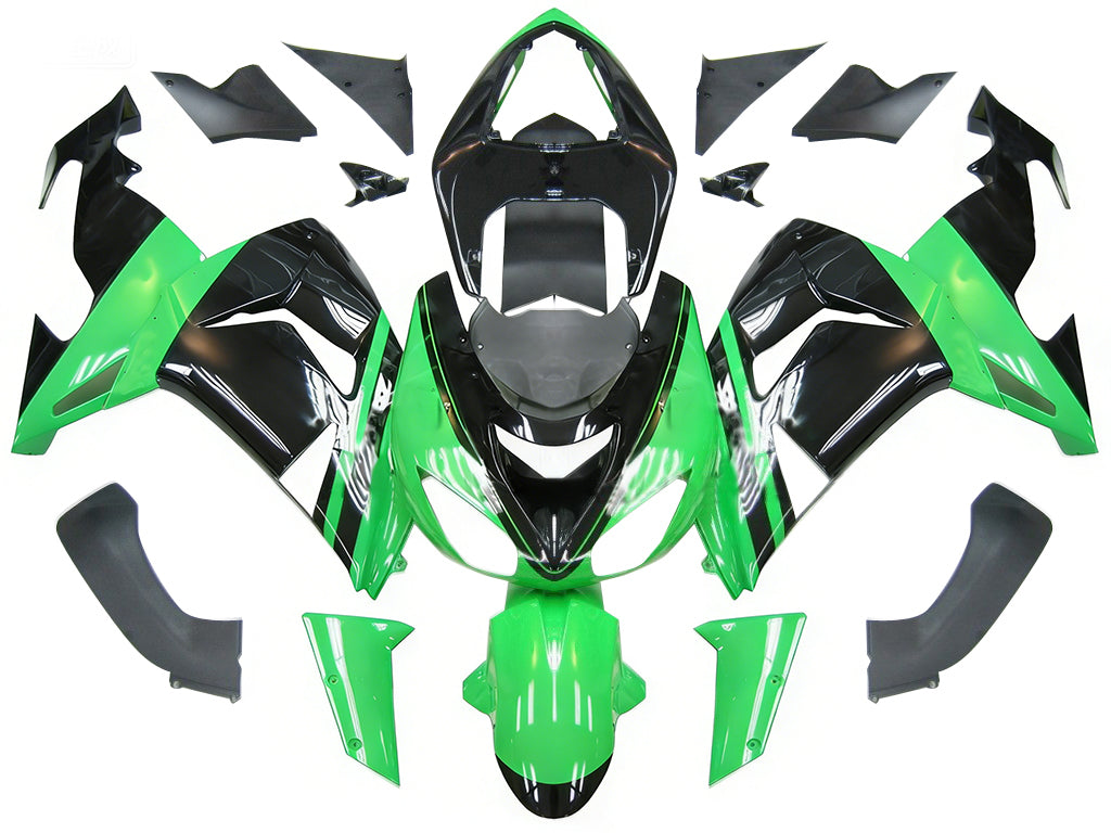 Kit de carénage en plastique ABS compatible avec Ducati 999 749 2003-2004