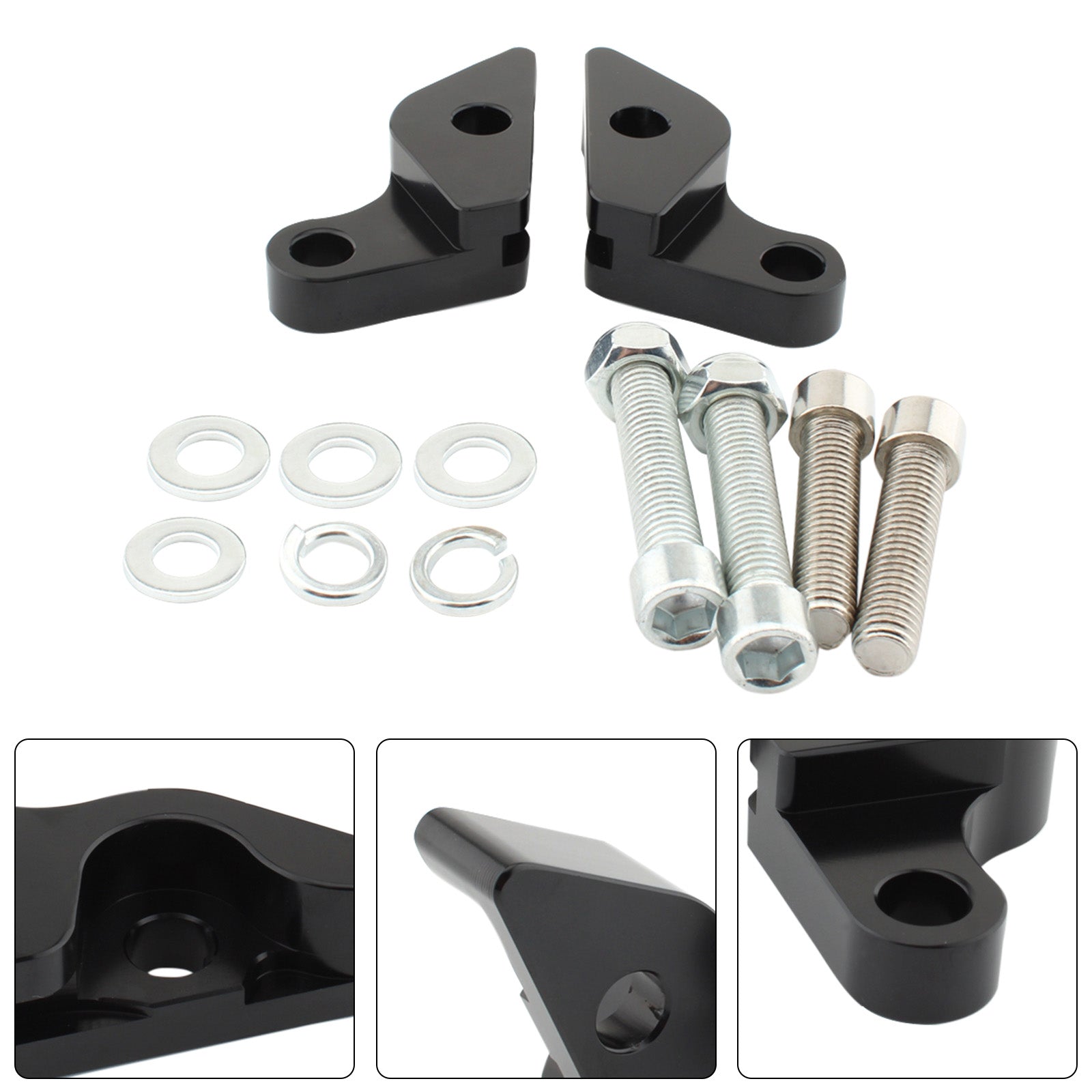 Kit d'abaissement d'amortisseurs 1"" pour HARLEY VRSC V-ROD (2007-2017)