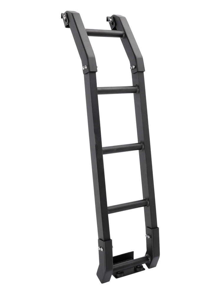 Lekka aluminiowa drabinka tylna do Jimny Sierra JB64 JB74 (od 2019 r.)