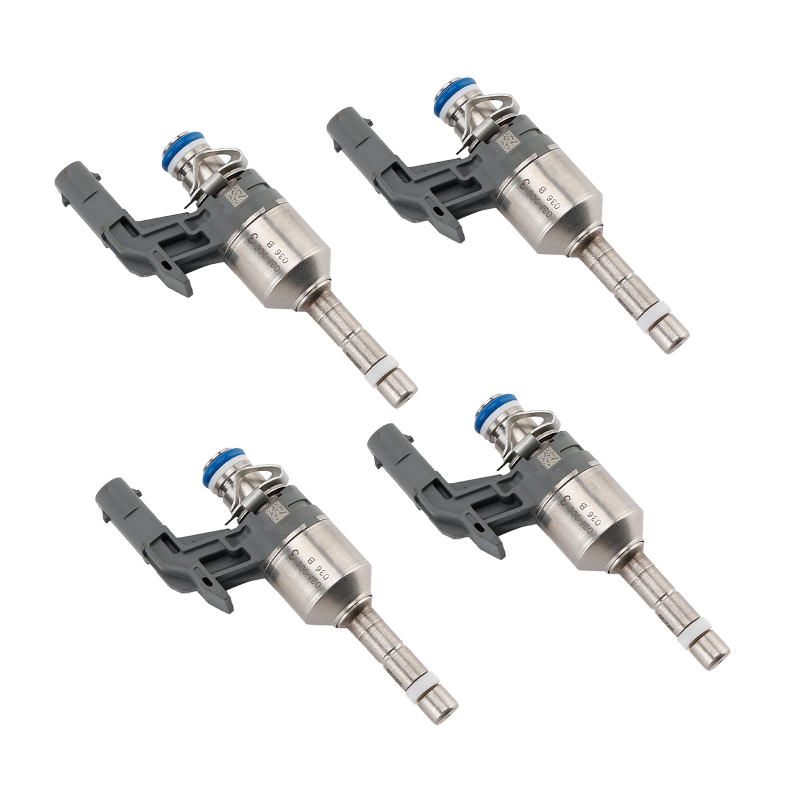 4 -sobni injektor za gorivo 03F90606636B za Audi A1 A3 za VW Beetle Golf 6 1.2 TSI/TSFI