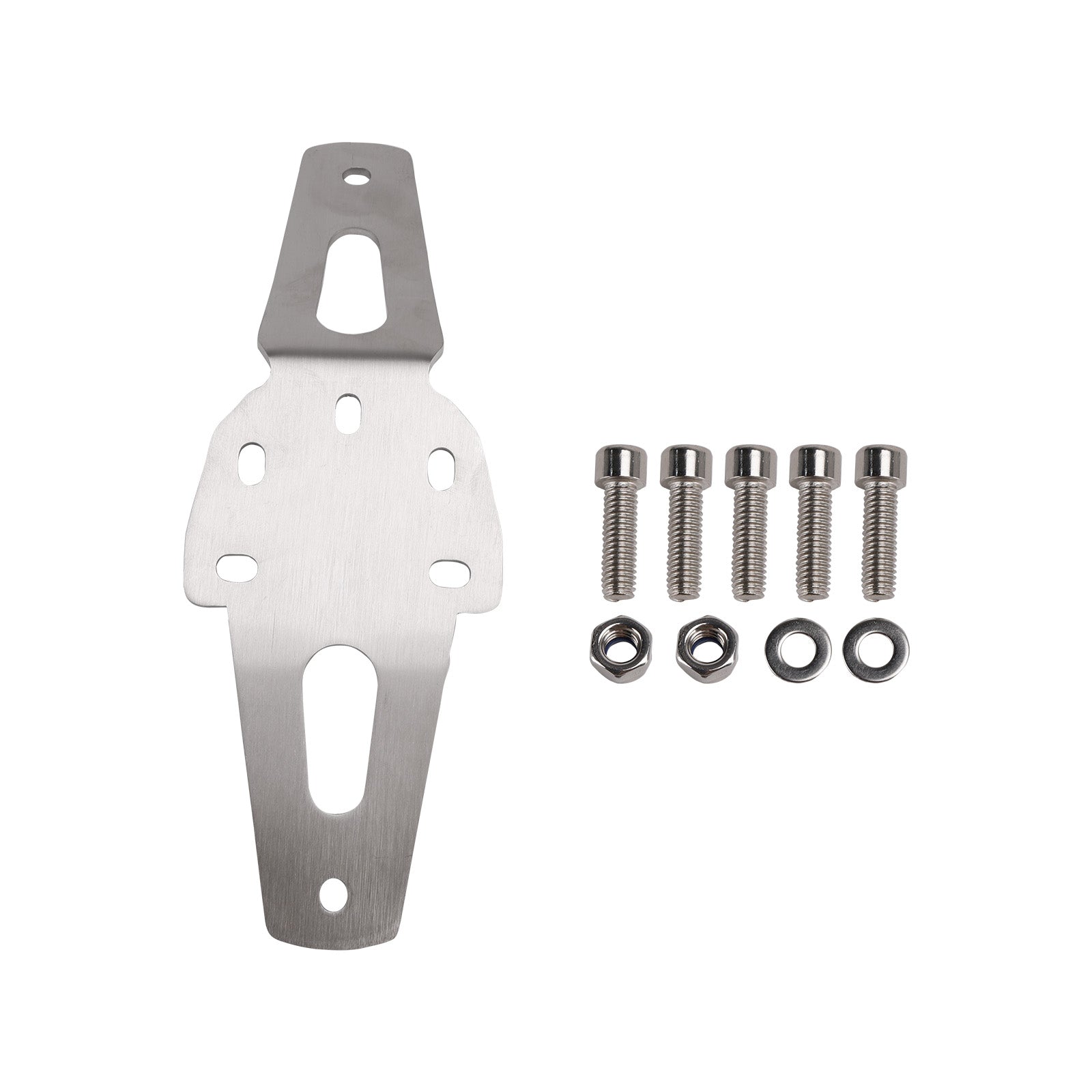 Teräs etulokasuoja Scrambleriin 1200 X 1200 XC 1200 XE 2019-2025