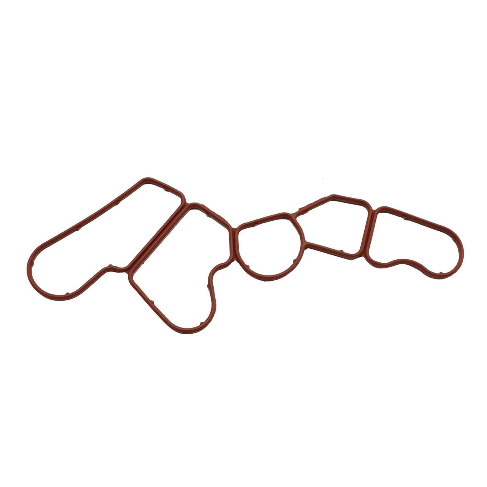 Alloggiamento del filtro dell'olio e radiatore&#39;Olio base per Mercedes Benz SLK280 2006-2008 2721800410 14551968