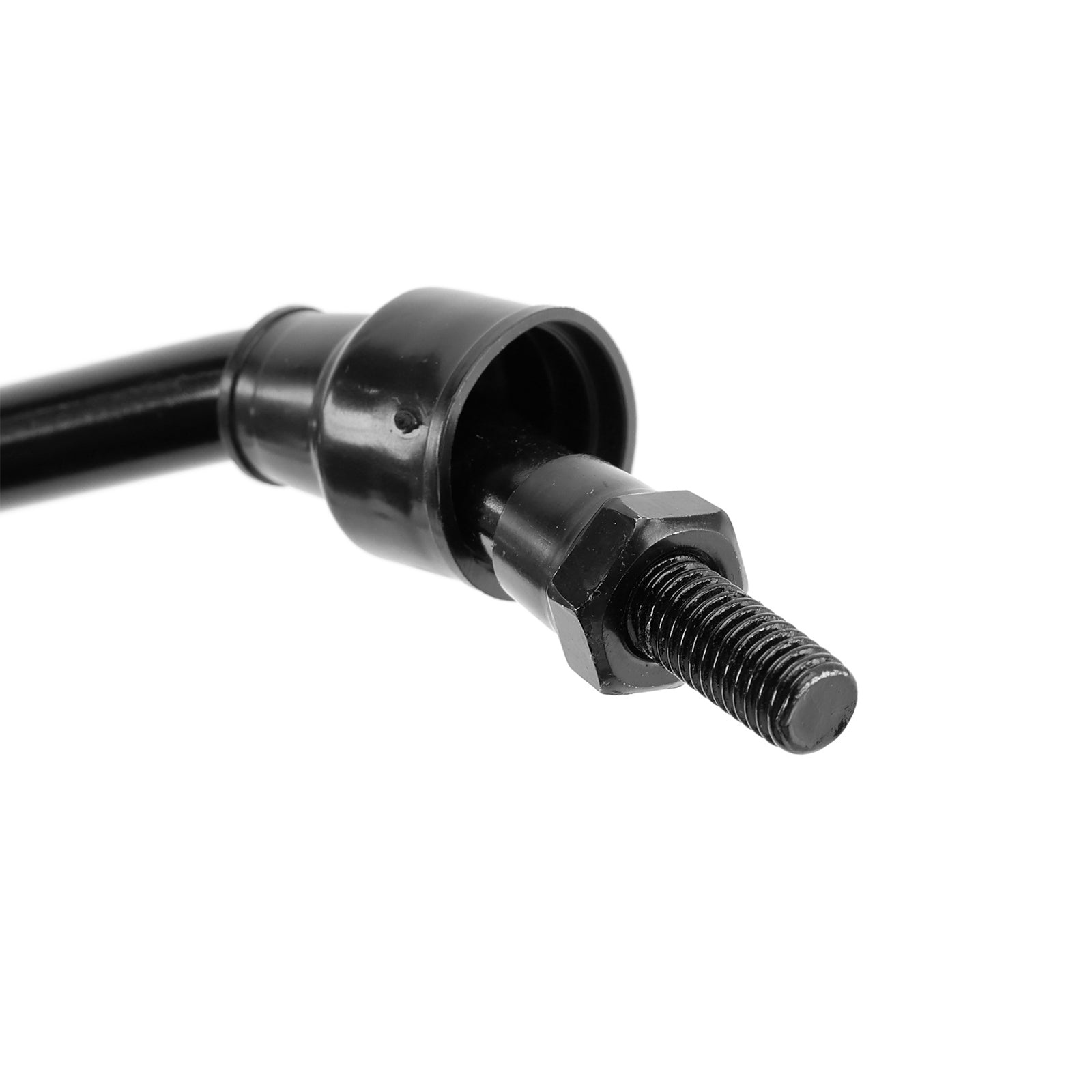 Paar van 8 mm schroefspiegels aan de rechterkant voor Lexmoto Gladiator 125 Scooter