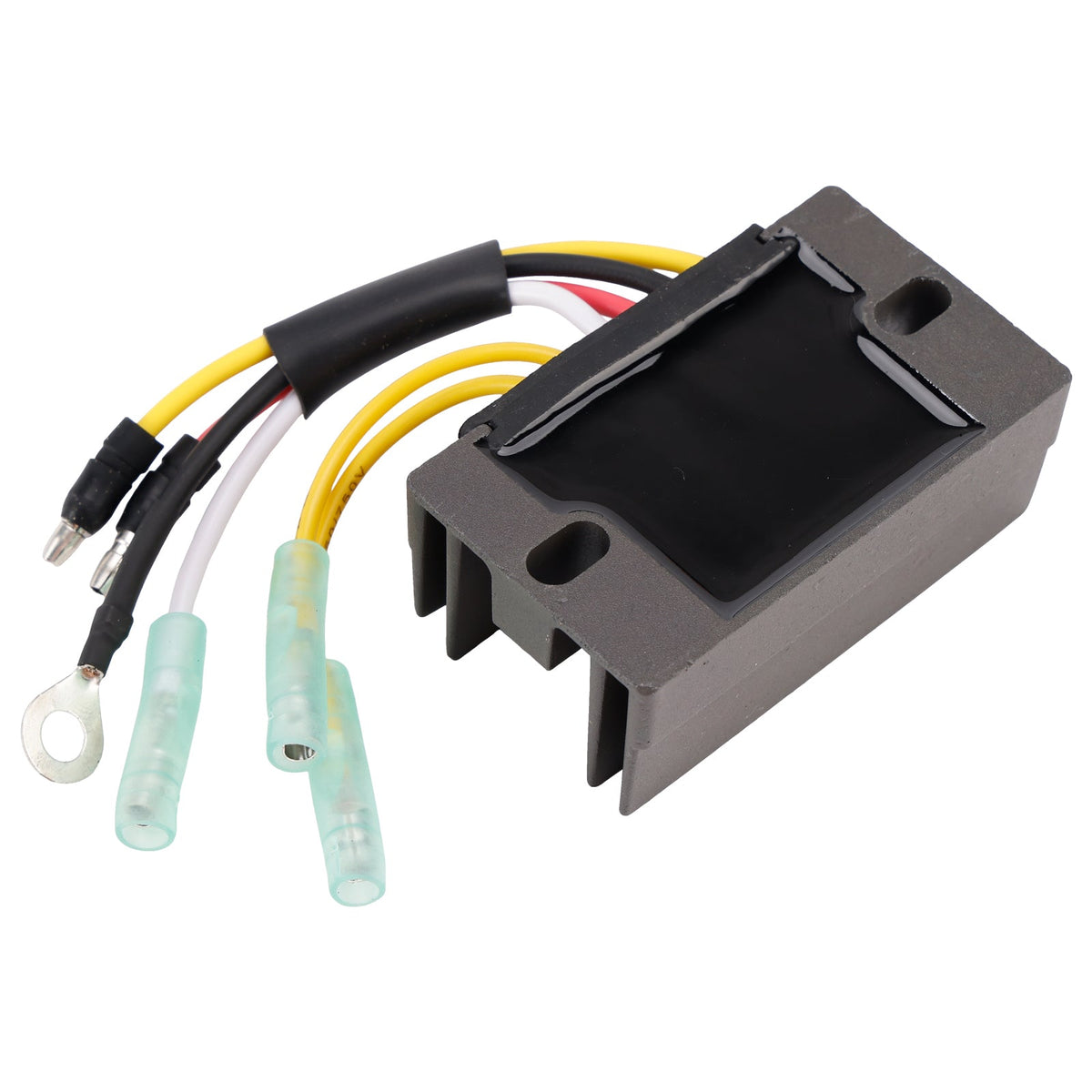 Régulateur-redresseur 6 fils pour moteurs hors-bord Suzuki 8 CV et 9,9 CV (2010-2017) 32800-99J00