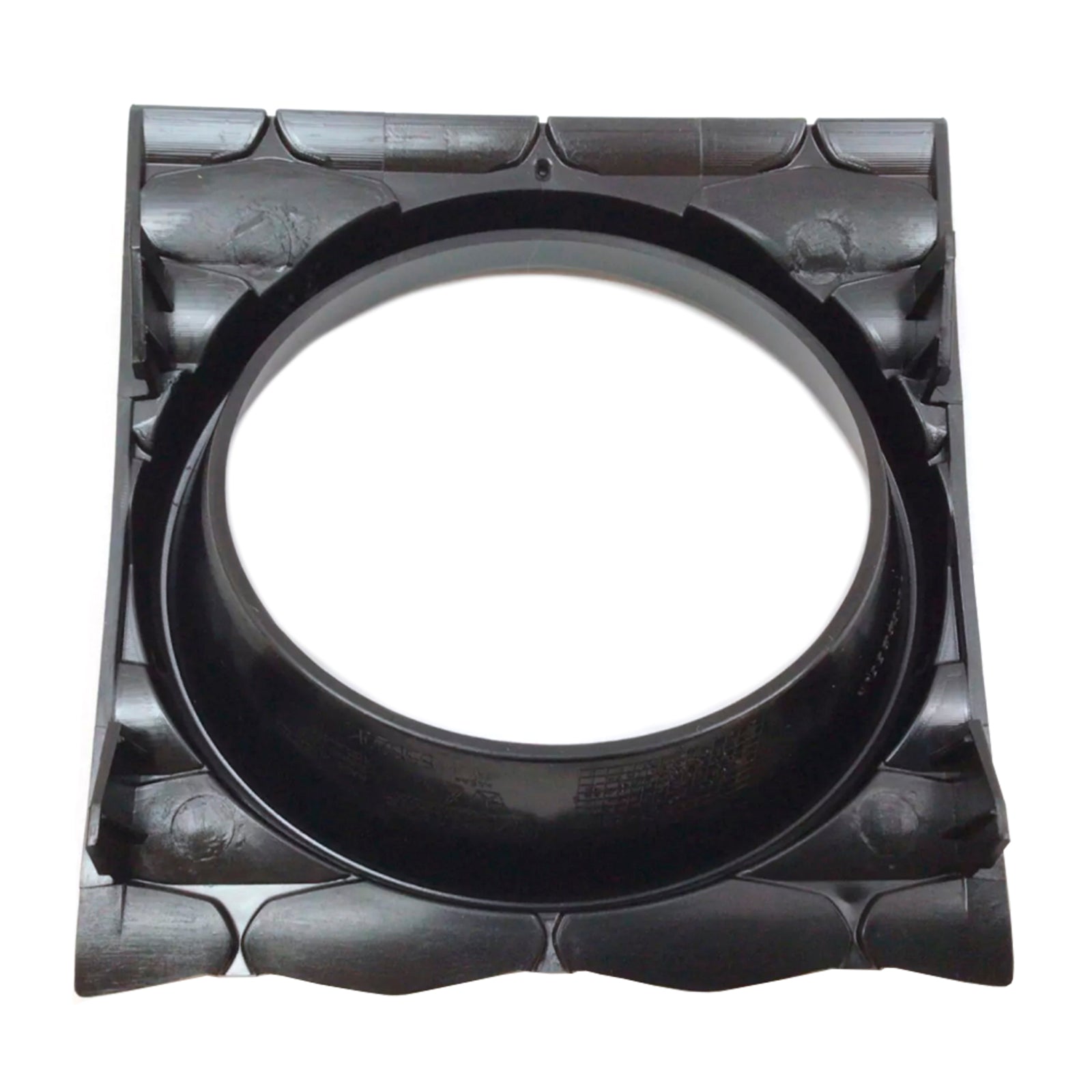 Couvercle de lunette de régulateur de vitesse adaptatif noir 68432233AA pour Chrysler 2017-2020