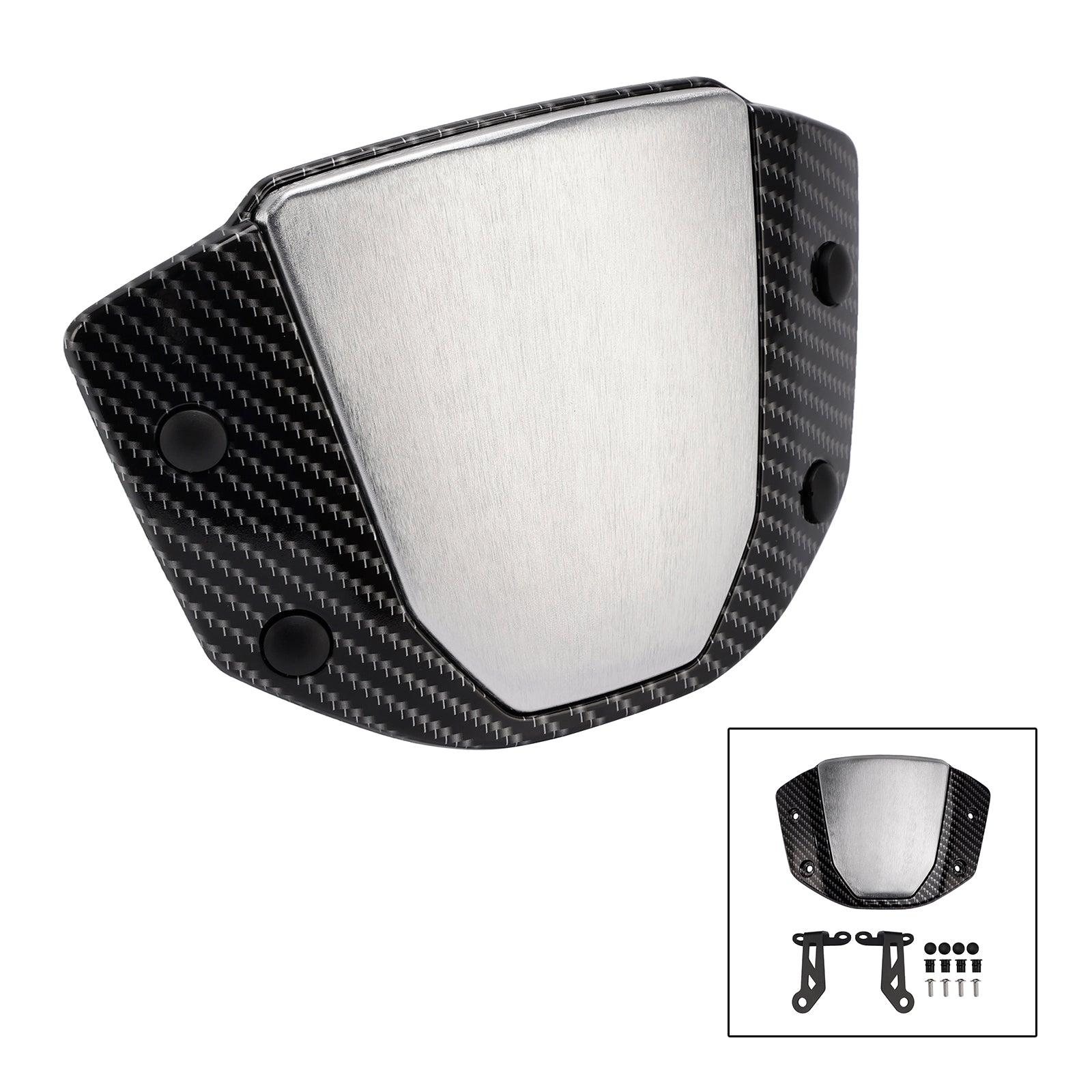 Vetrobransko steklo za Honda CB650R 2024-2025