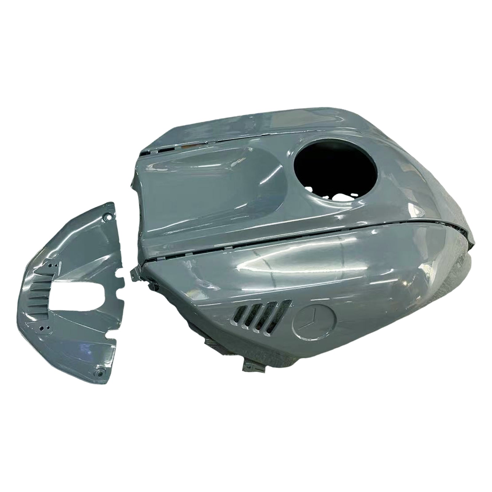 Kit de carénage à injection en plastique ABS pour Yamaha YZF-R7 2021-2025