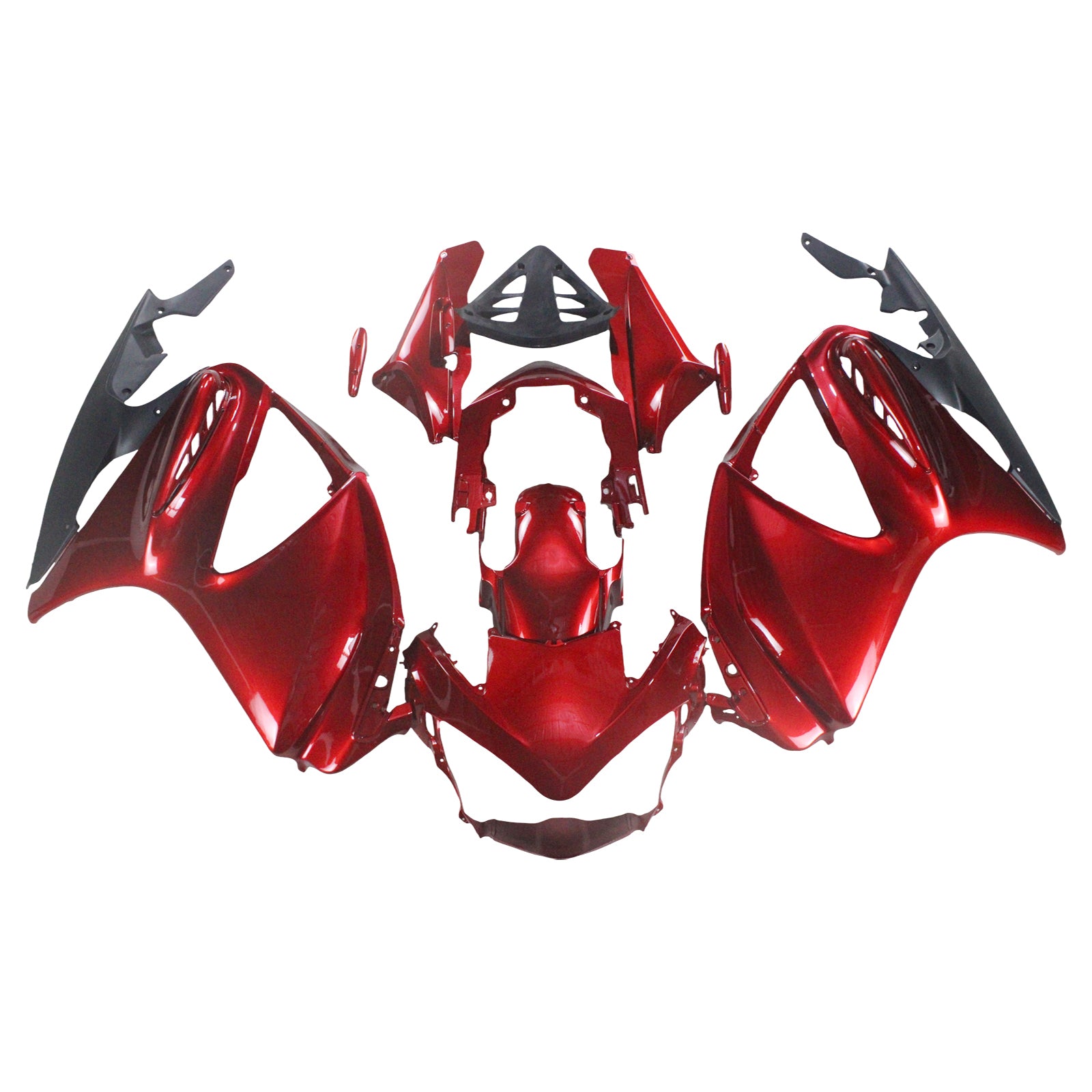 Kit van kuip door, ABS Plastic carrosserie voor Honda STX1300 ST1300 2002-2016