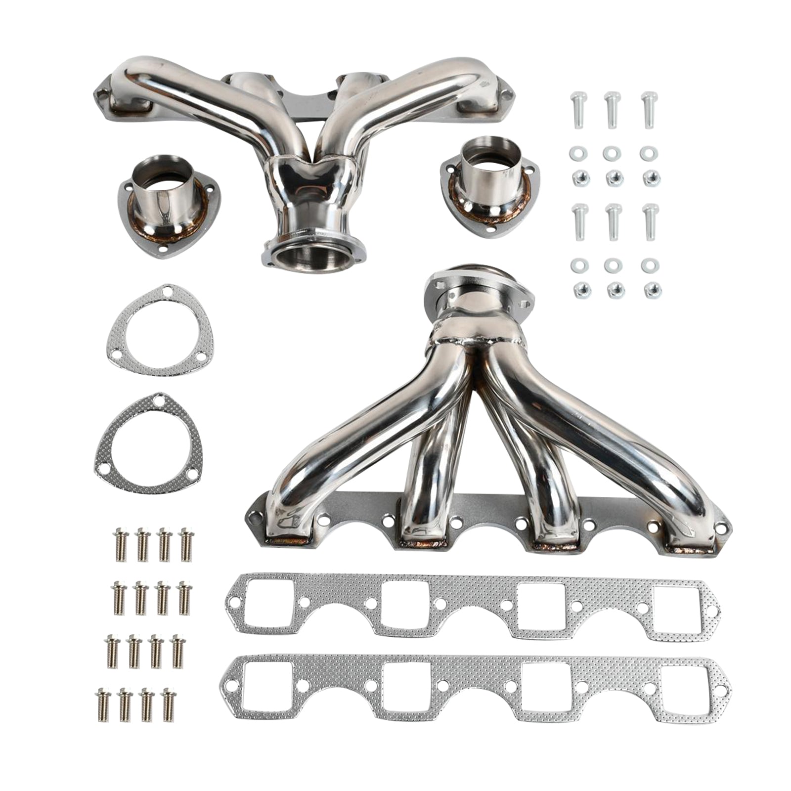 Kolekcjoner&Układ wydechowy do podwozi Cadillac Calais 1968-1976 i 1968-1974